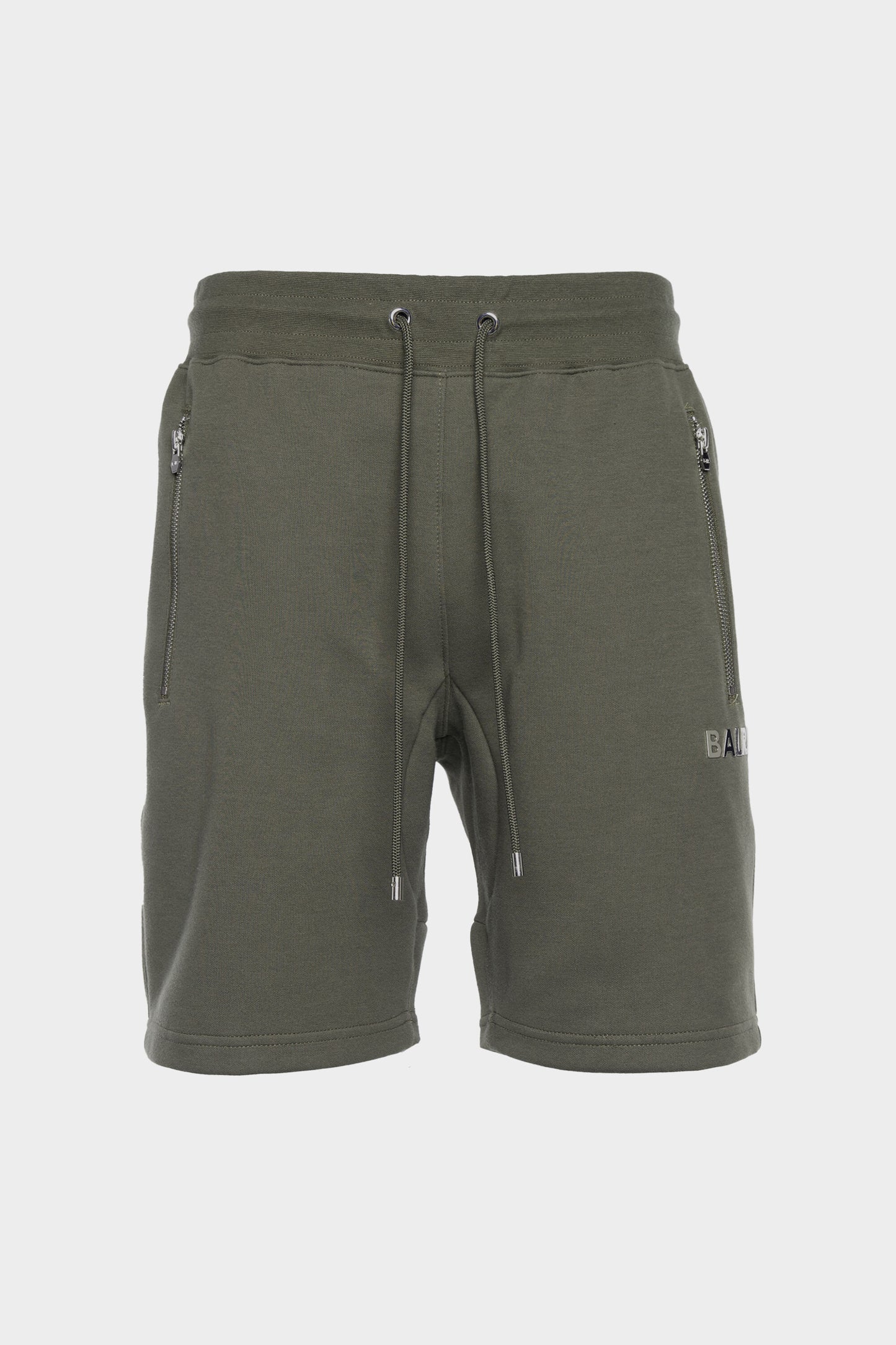 Q-Series Sweat Short Army Green