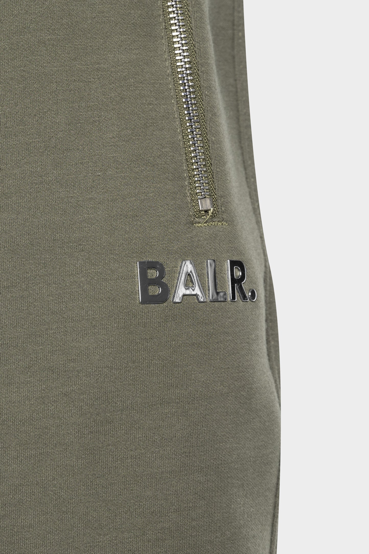 Q-Series Sweat Short Army Green