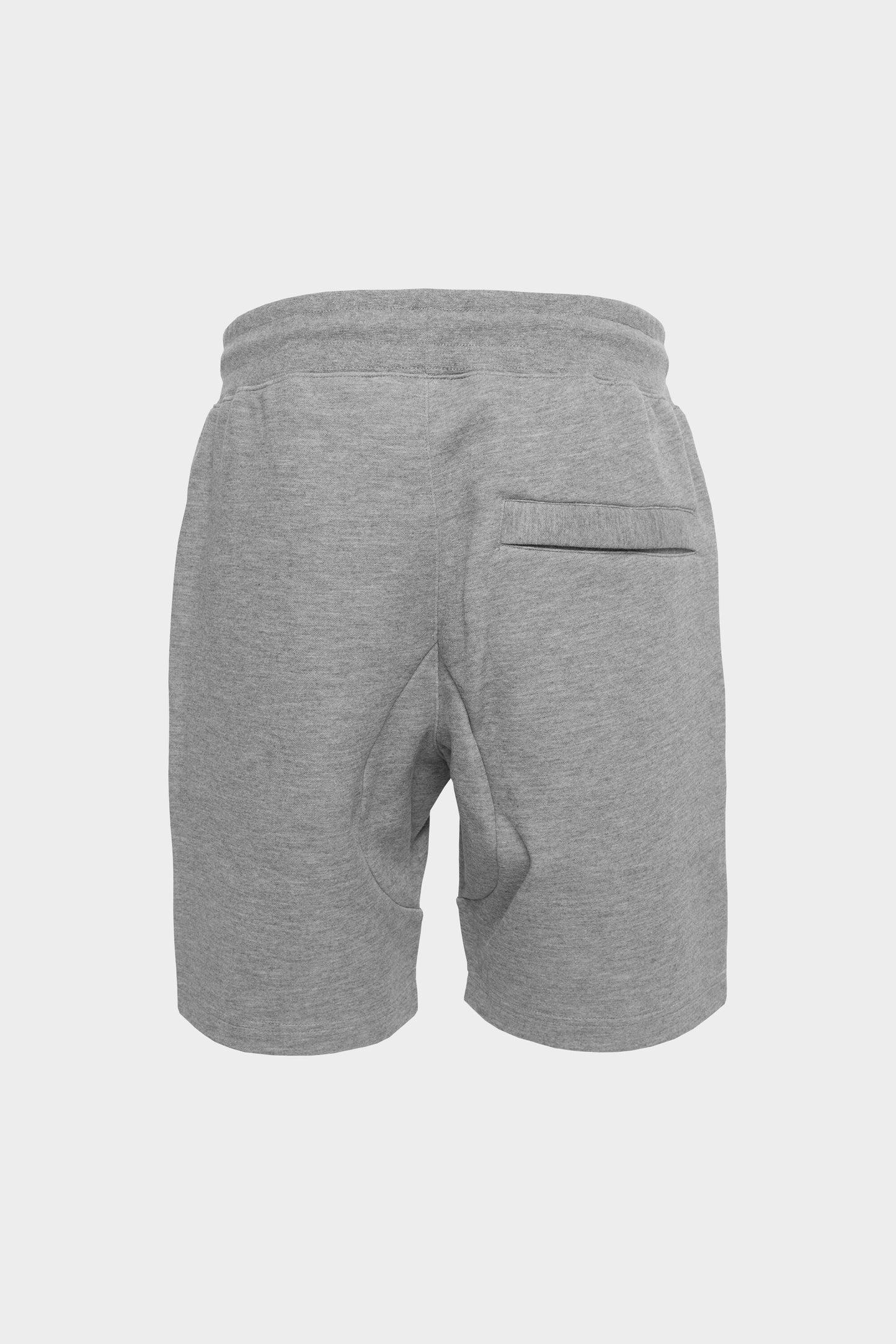 Q-Series Sweat Short Grey Heather