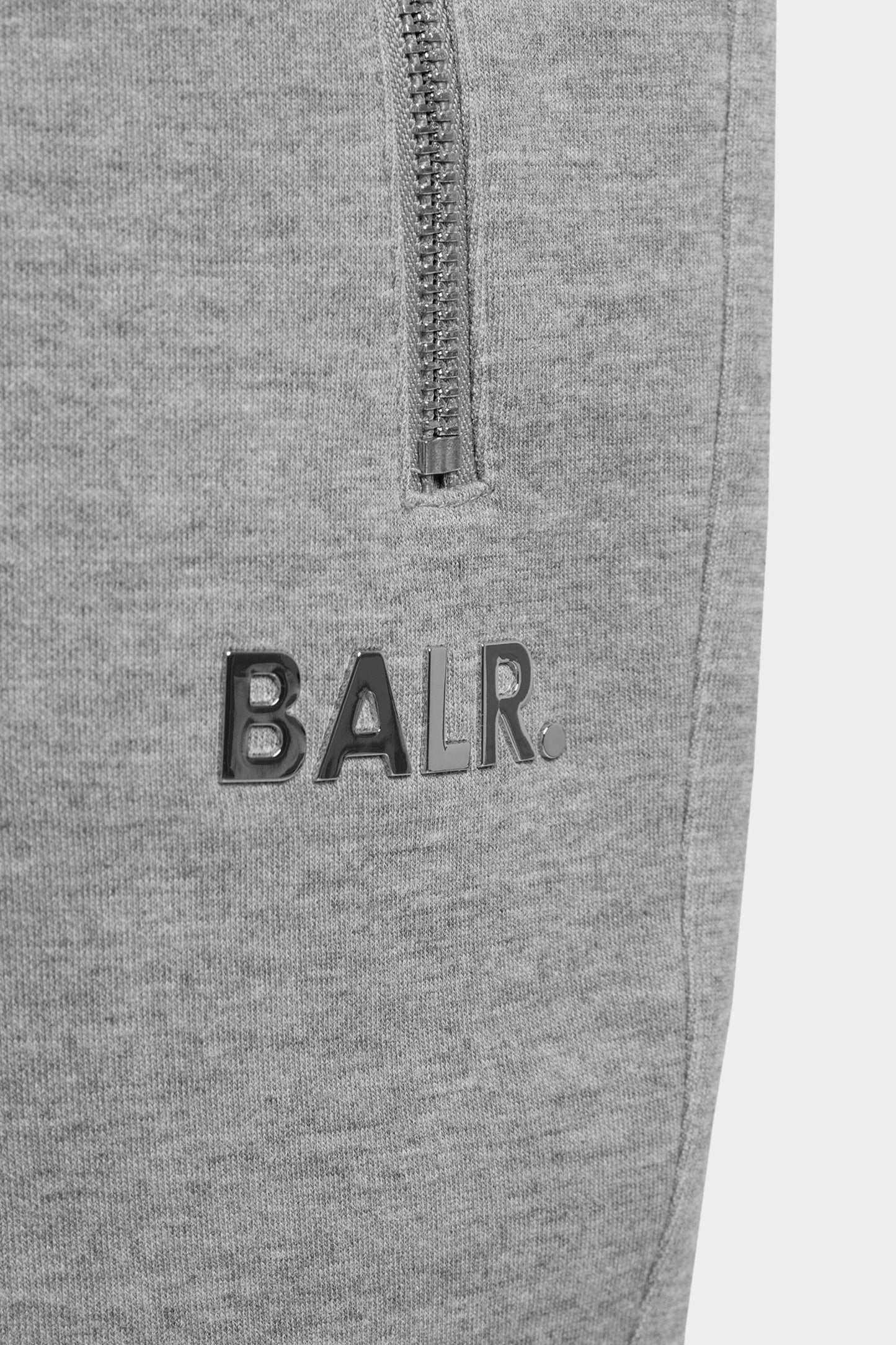 Q-Series Sweat Short Grey Heather