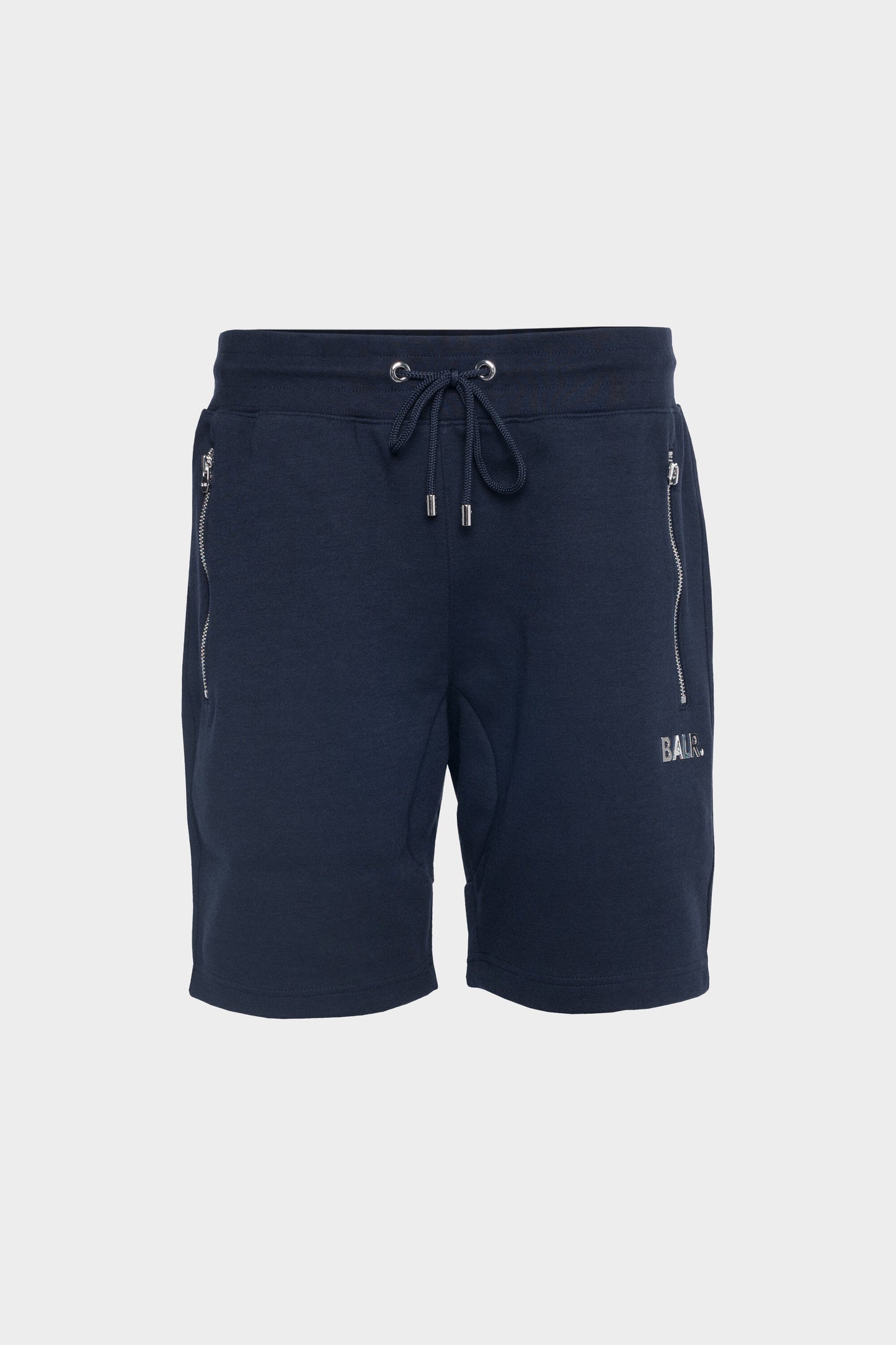 Q-Series Sweat Short Navy Blue