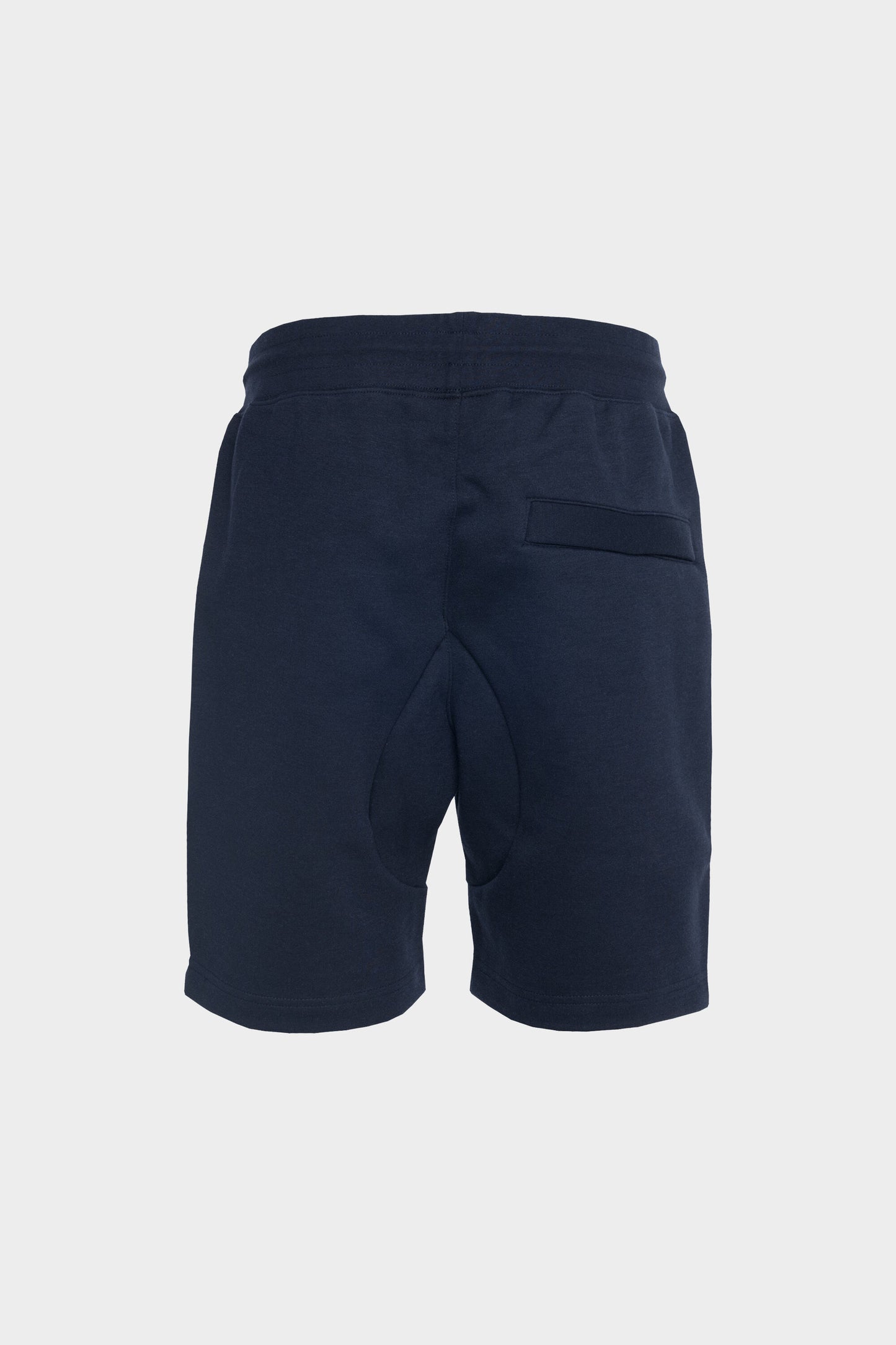 Q-Series Sweat Short Navy Blue