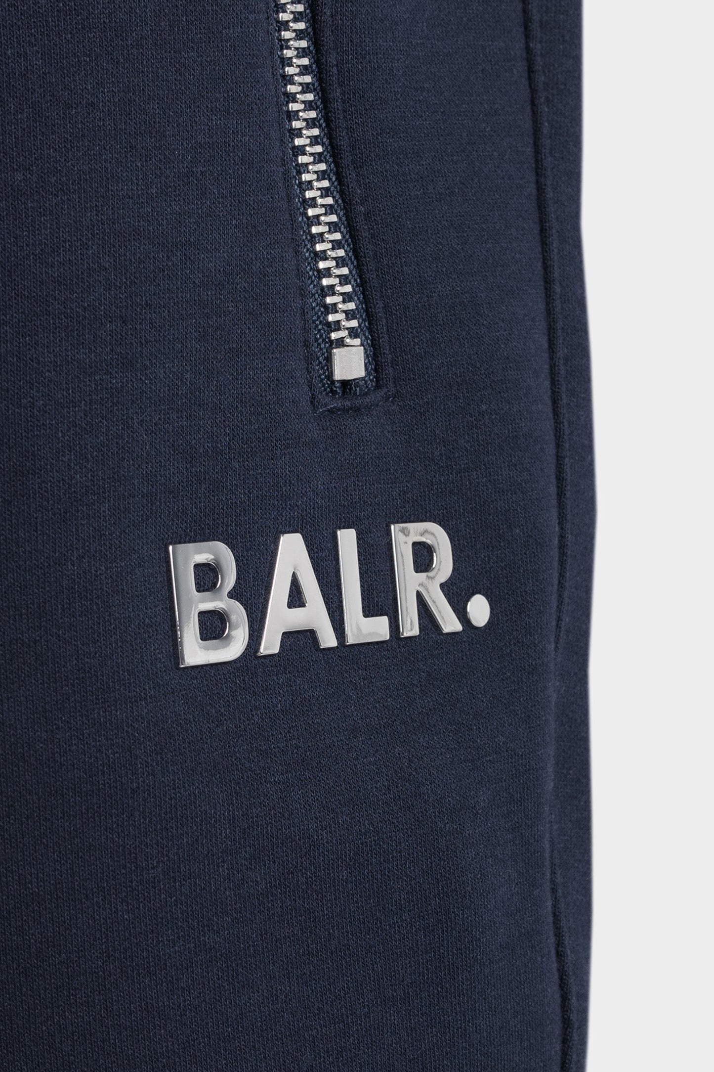 Q-Series Sweat Short Navy Blue