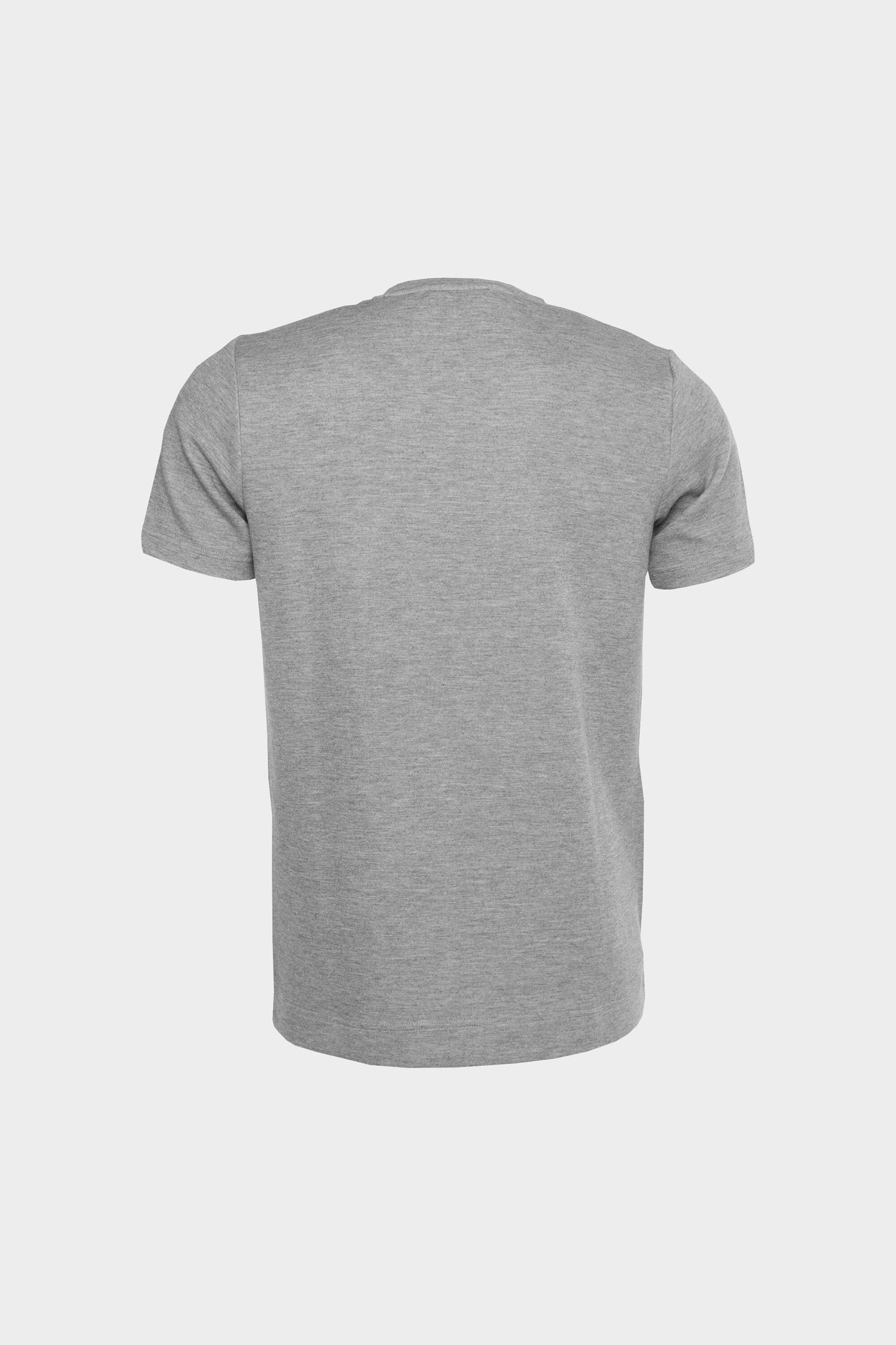 Q-Series Straight T-shirt Old Grey Heather