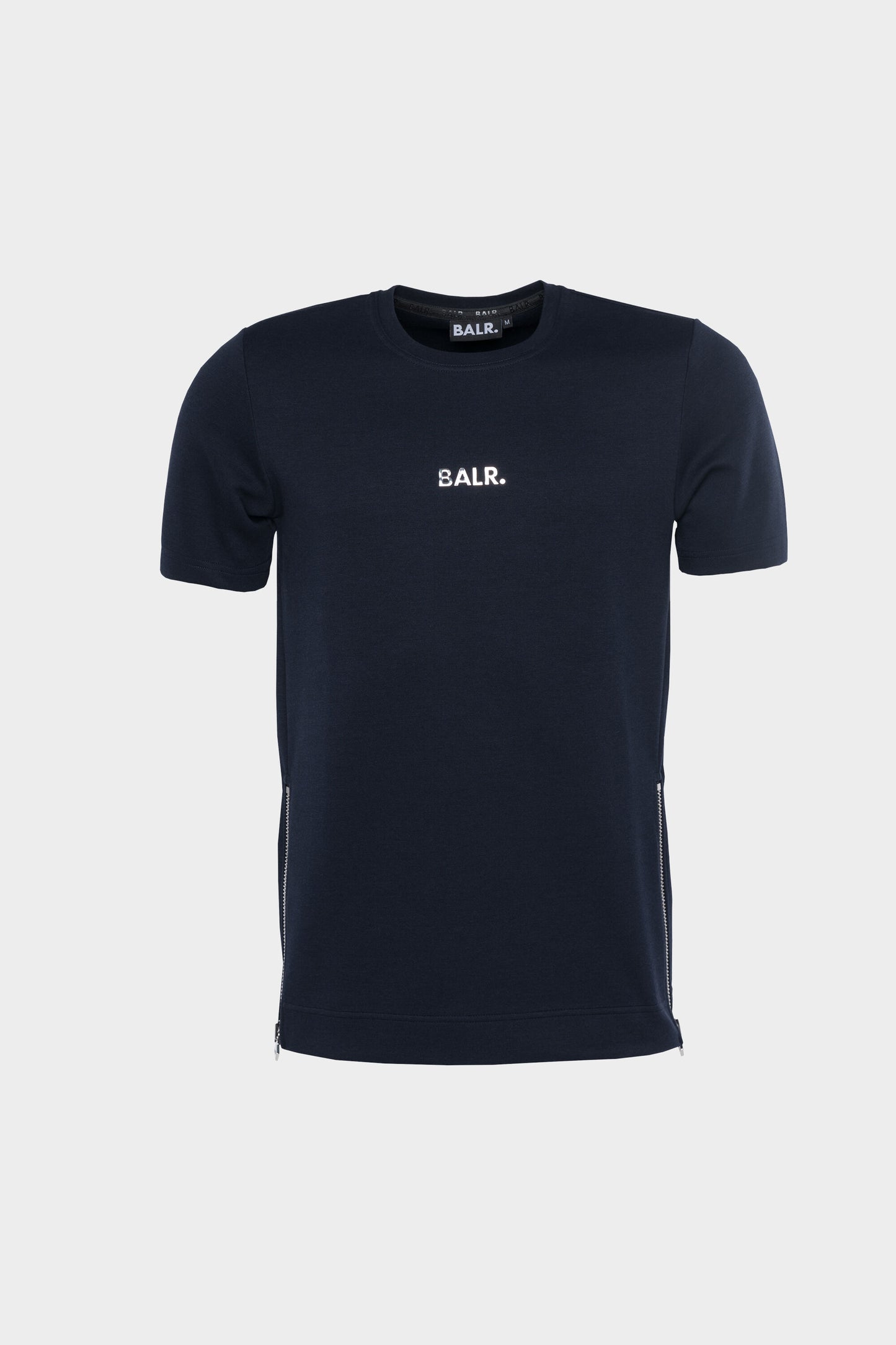 Q-Series Straight T-shirt Old Navy Blue