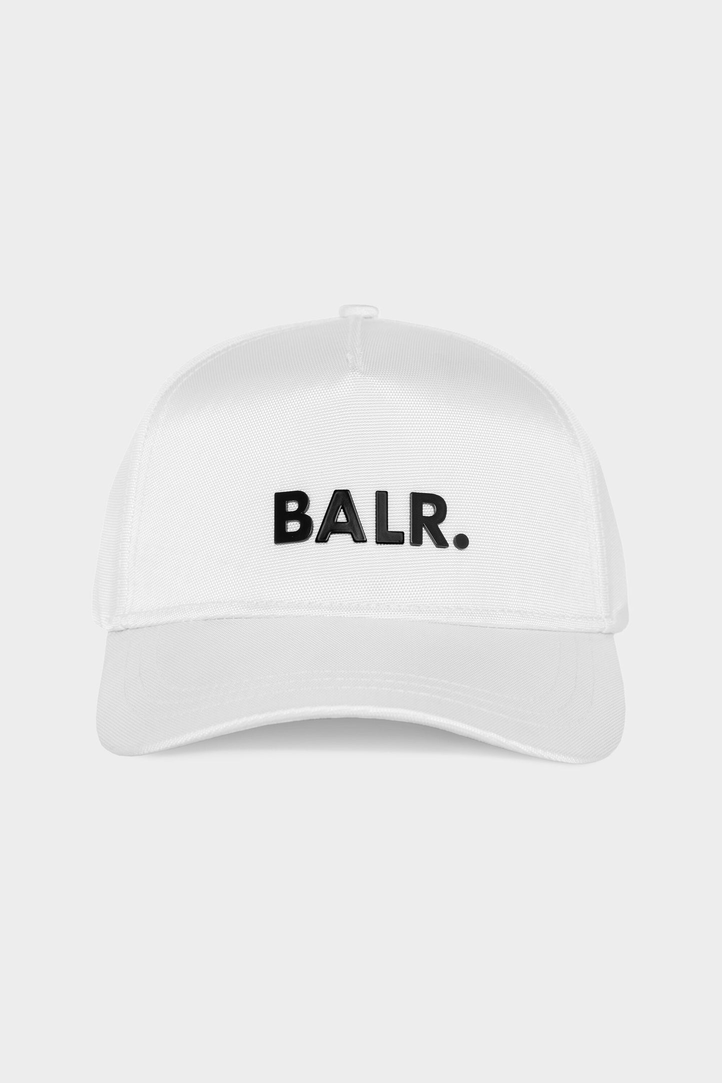 Classic Oxford Cap White