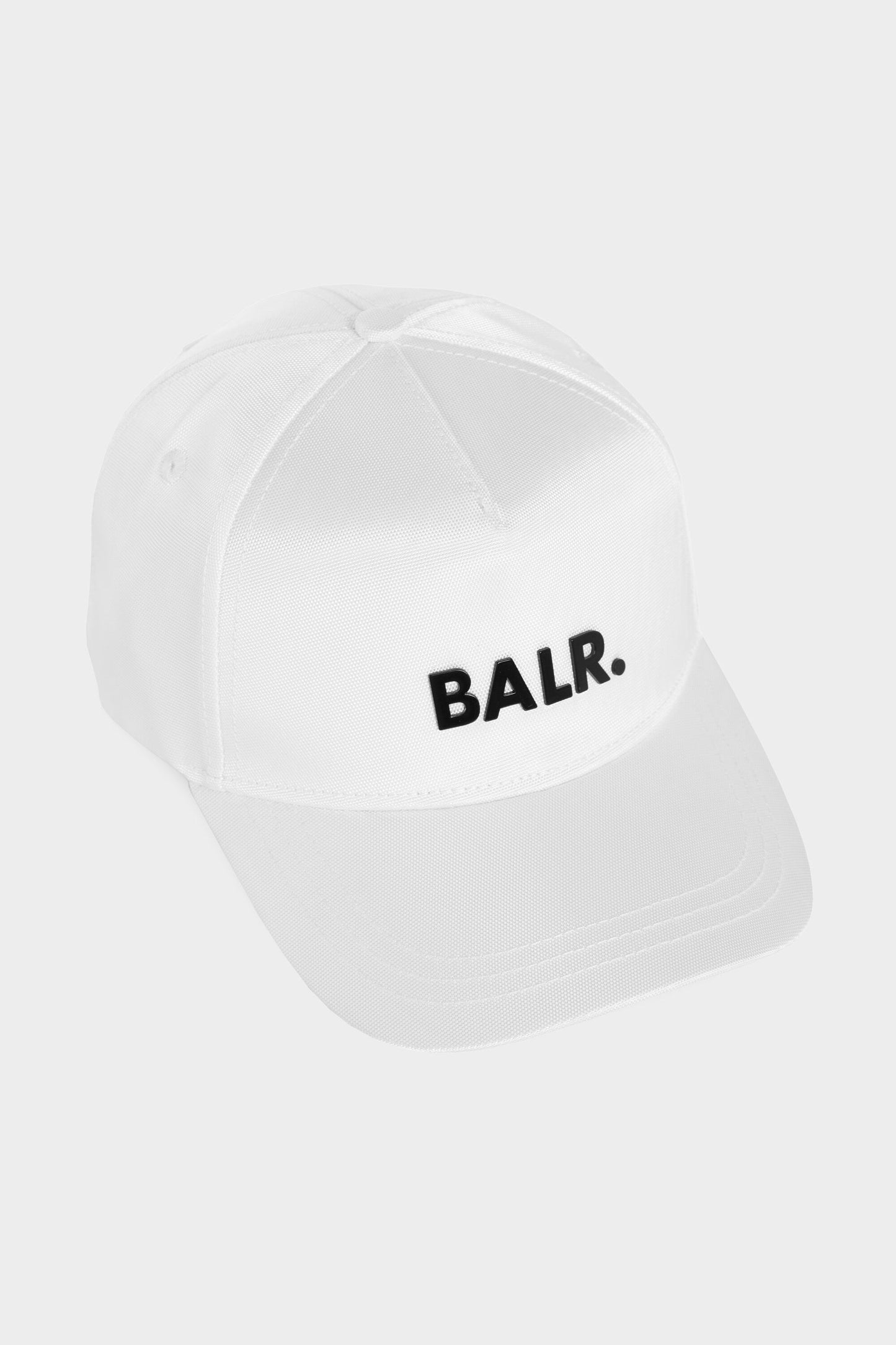 Classic Oxford Cap White