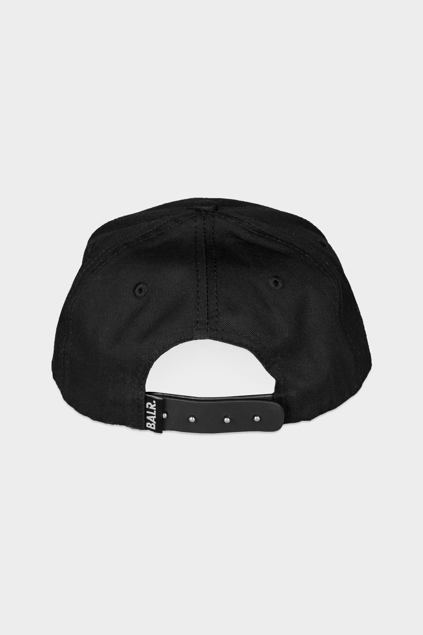 Classic Cotton Cap Black/Black