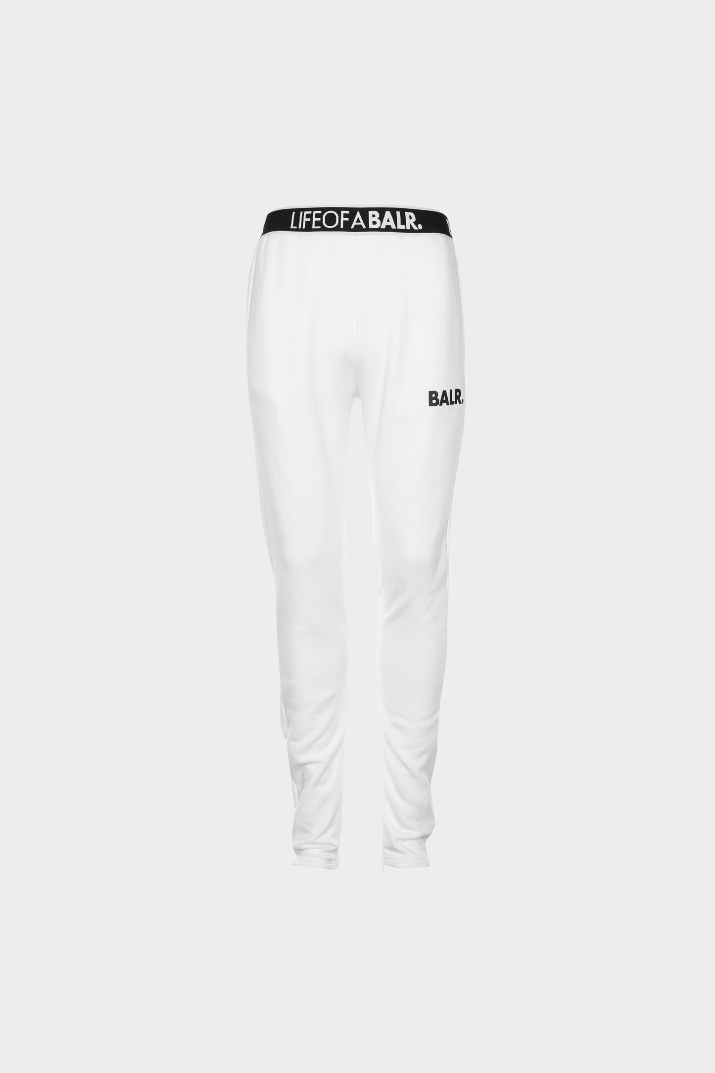 LOAB Lounge Straight Sweatpants White