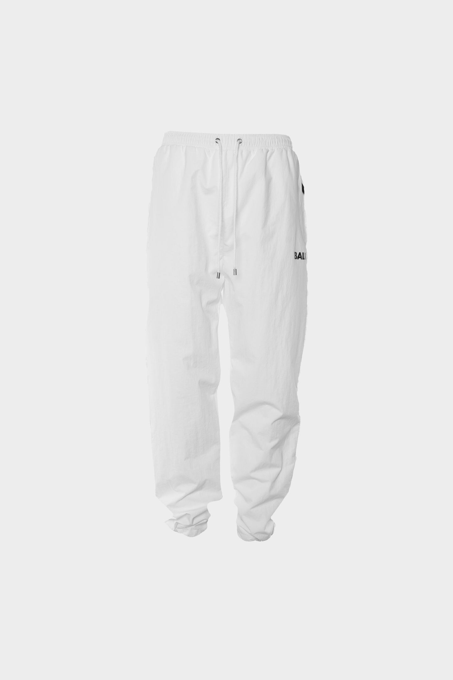 Hexagon Track Pants White