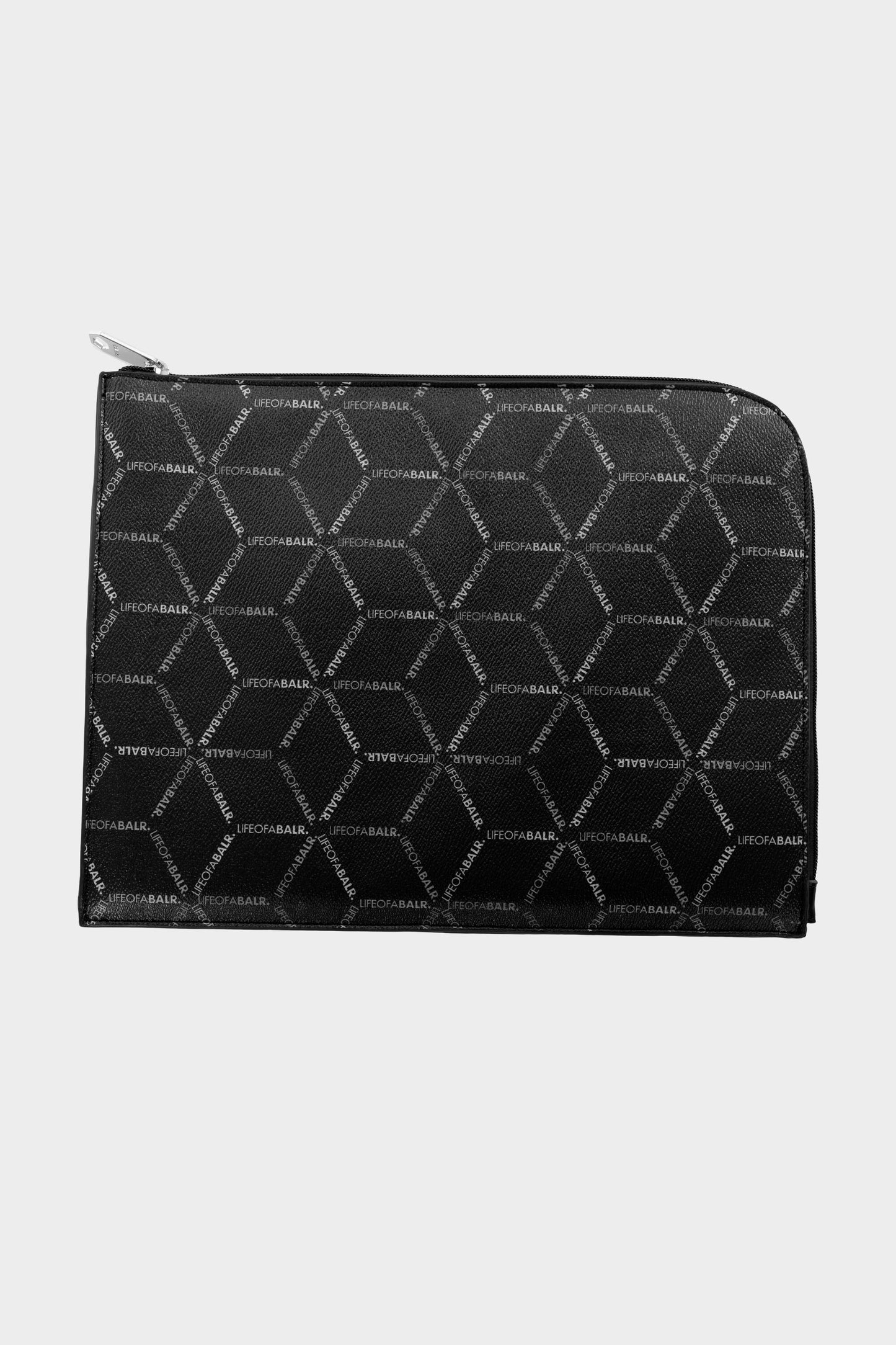 LOAB AOP Laptop Sleeve Black