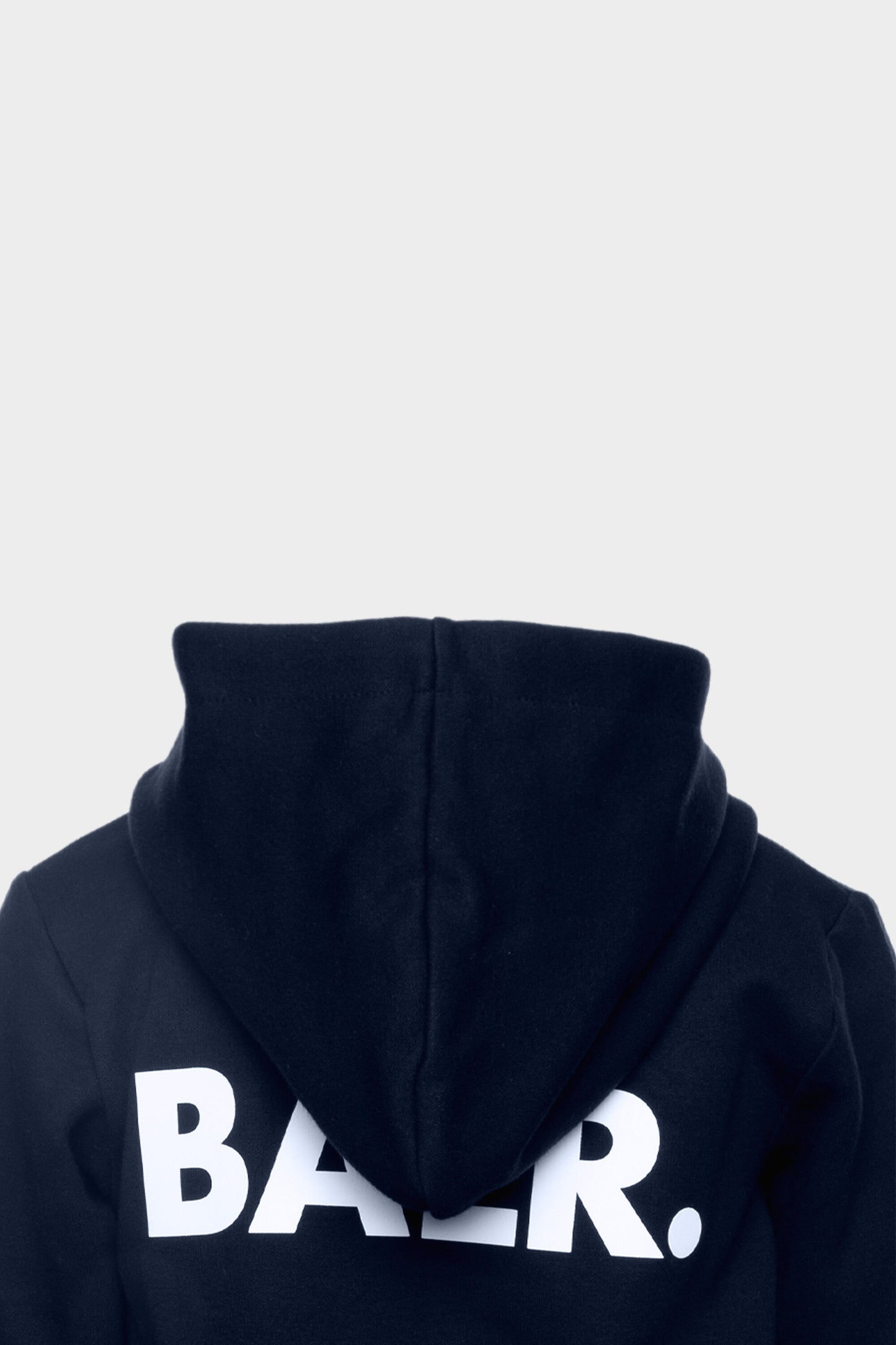 Q-Series Zip Thru Hoodie Navy Blue