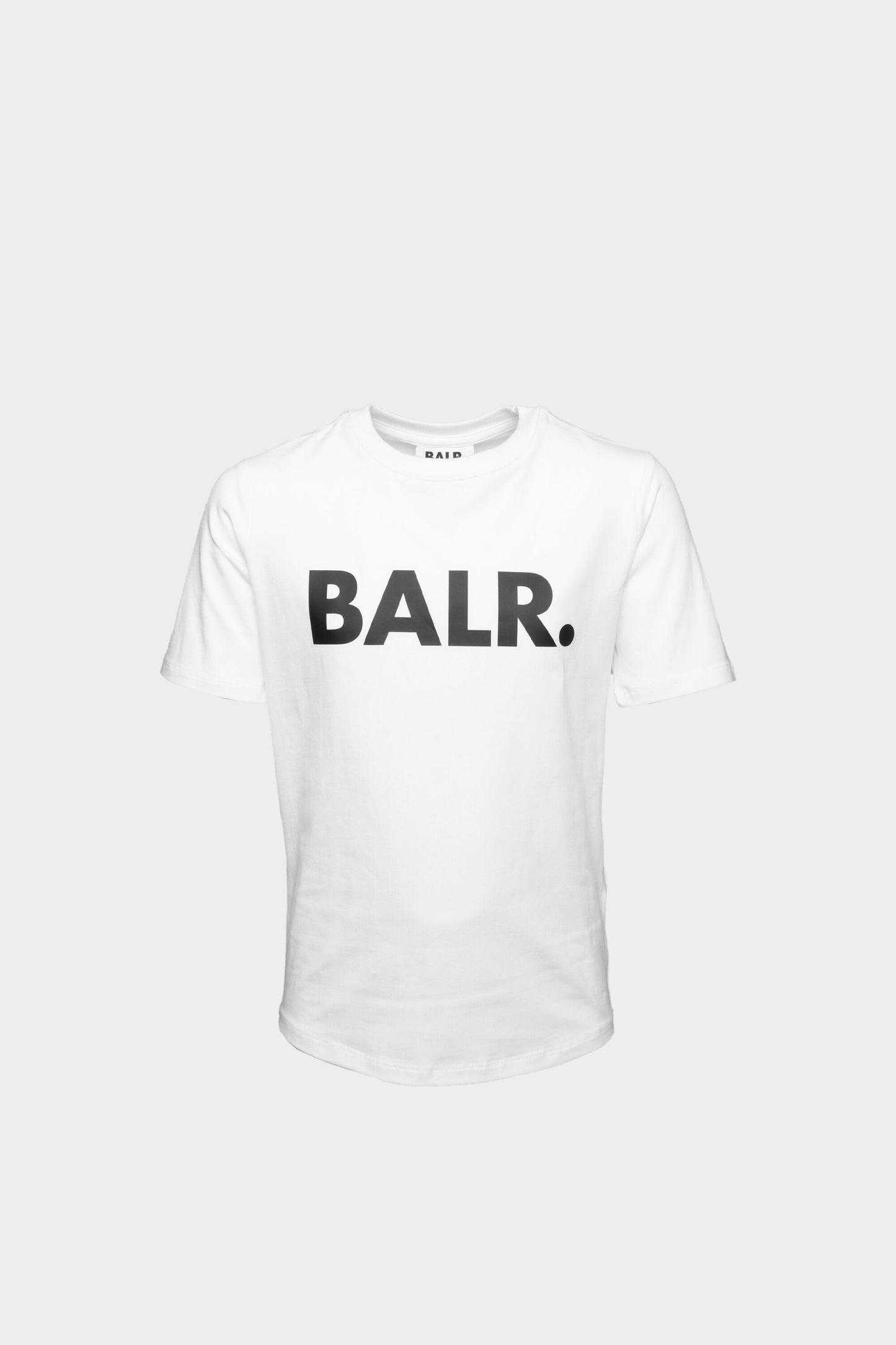 Brand Logo T-Shirt White