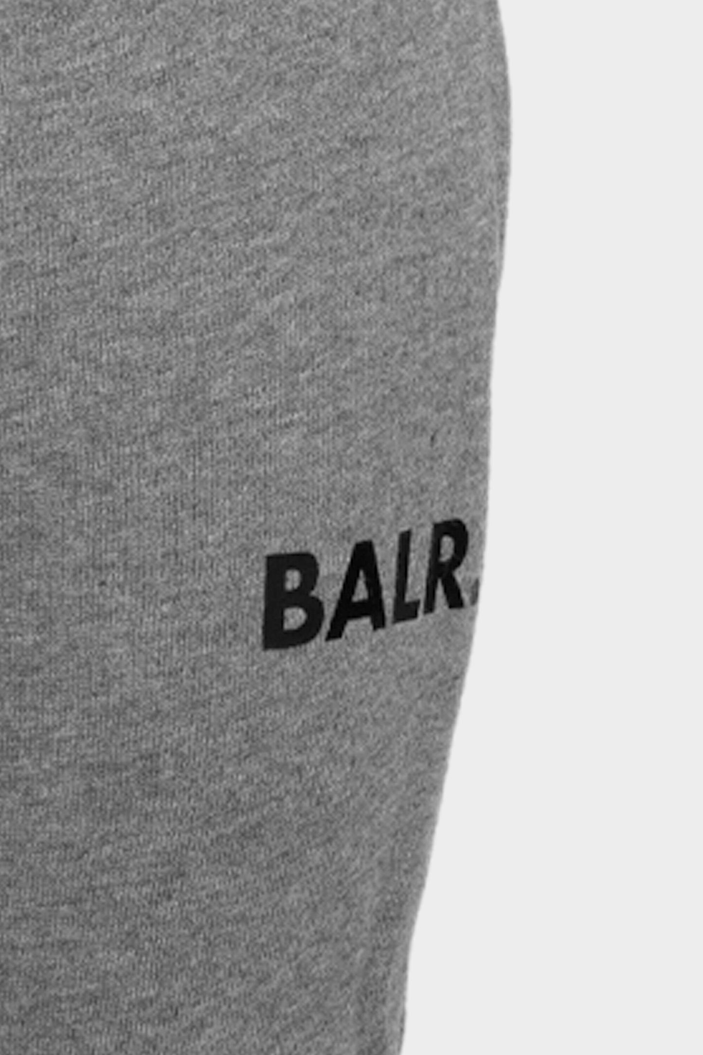 Brand Logo Sweatpants Grey Heather