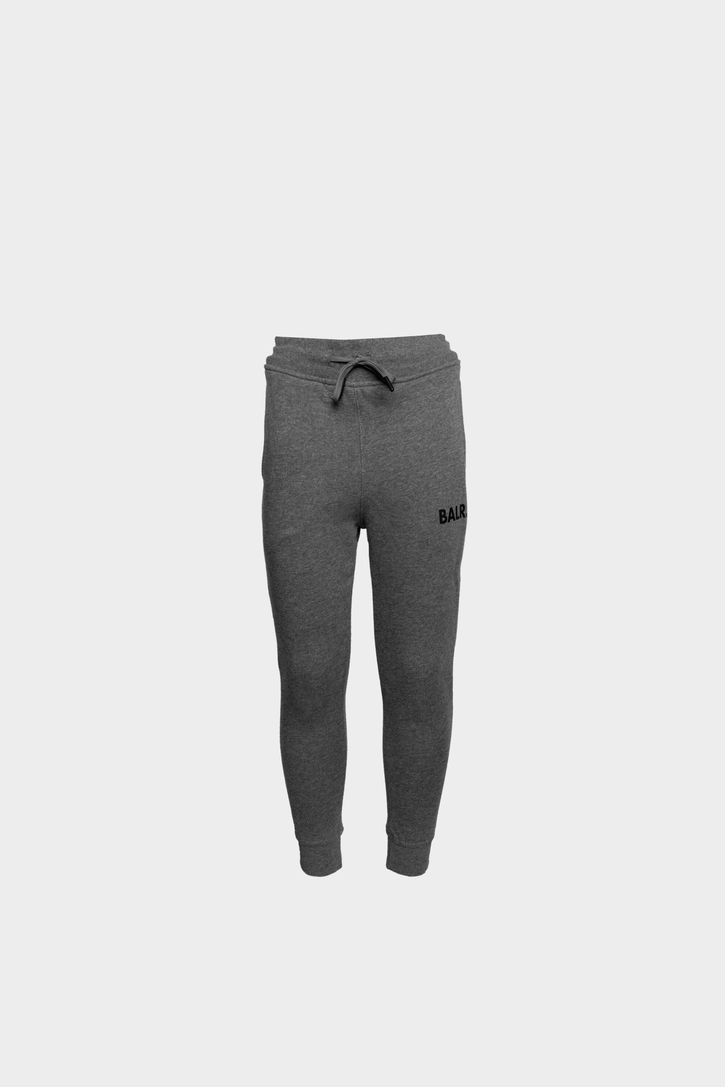 Brand Logo Sweatpants Grey Heather