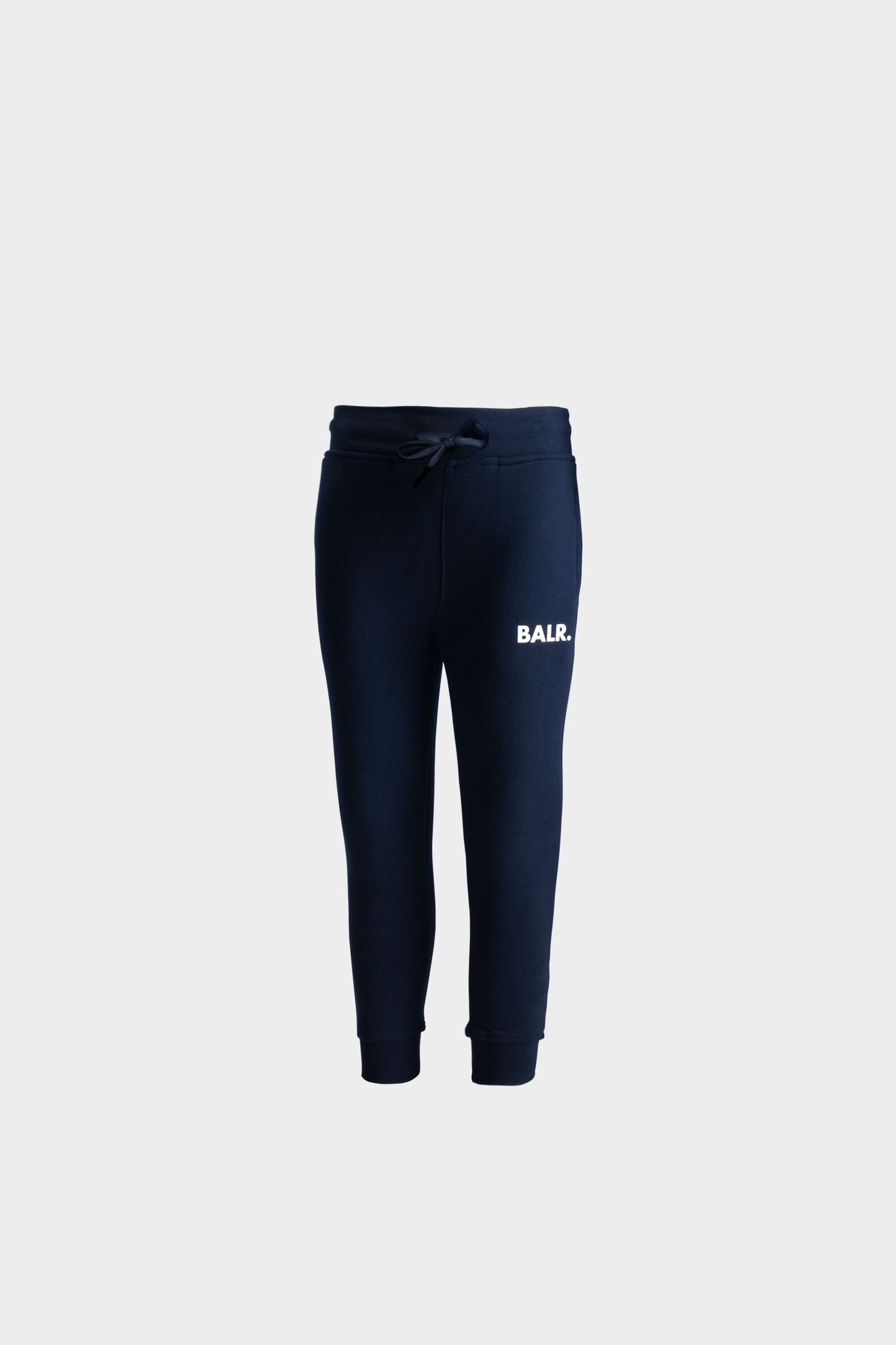 Brand Logo Sweatpants Navy Blue