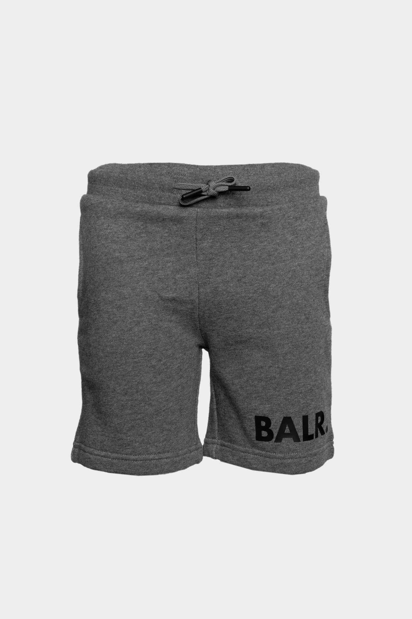 Brand Logo Sweat Short Grey Heather