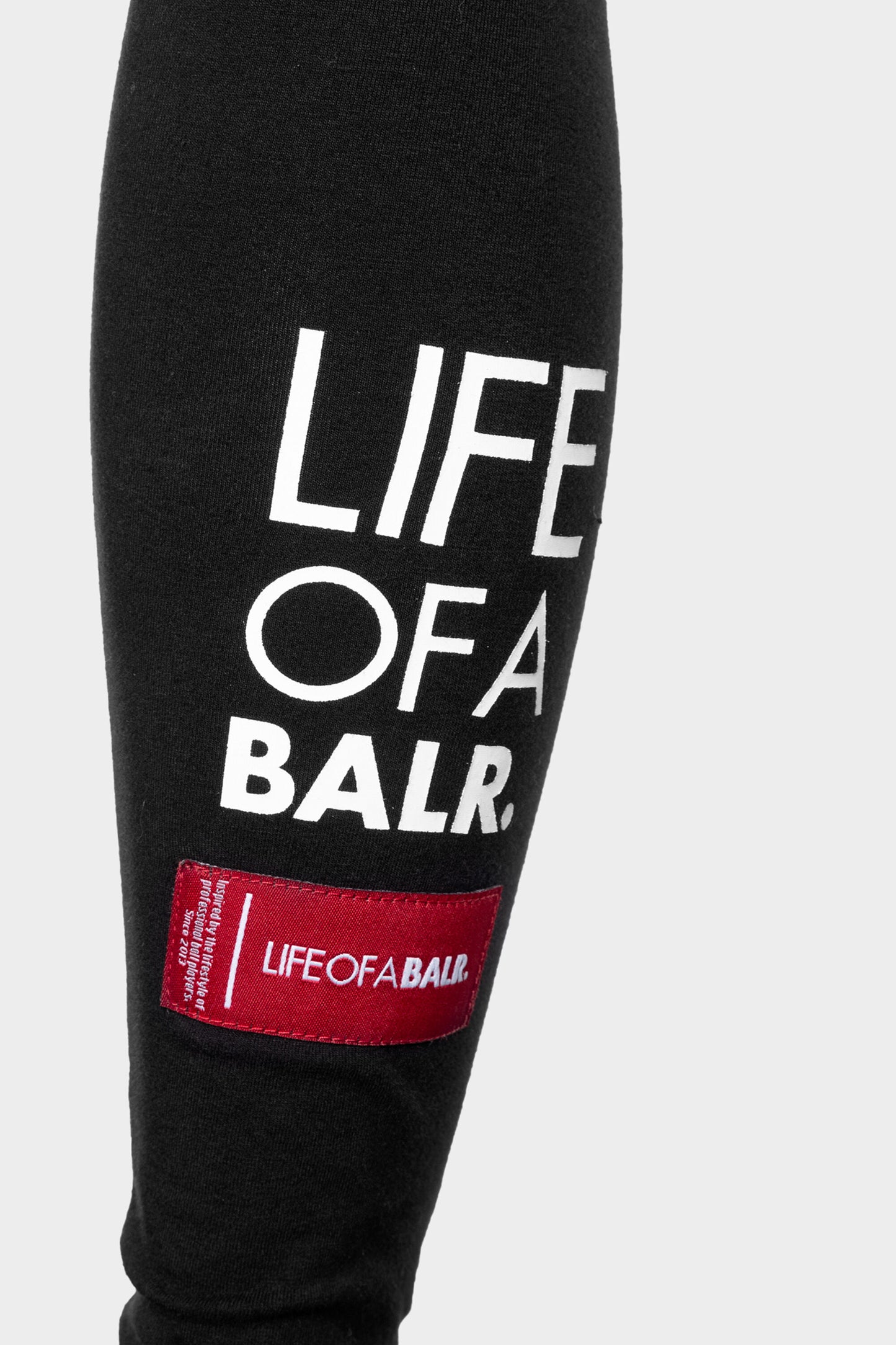 BALR. Embro Legging Black