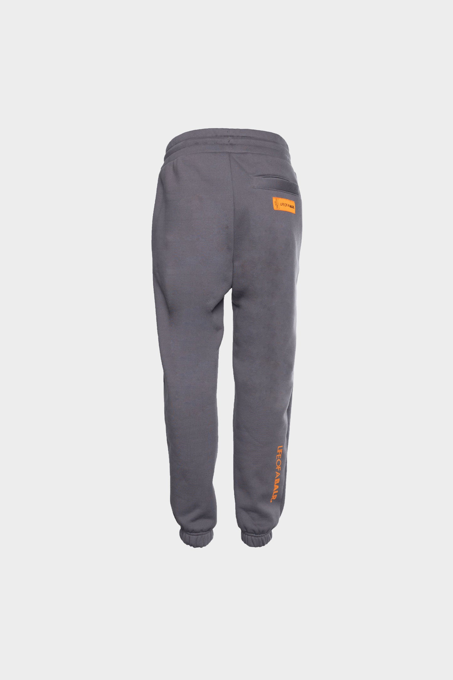 Road Slim Sweatpants Mid Grey