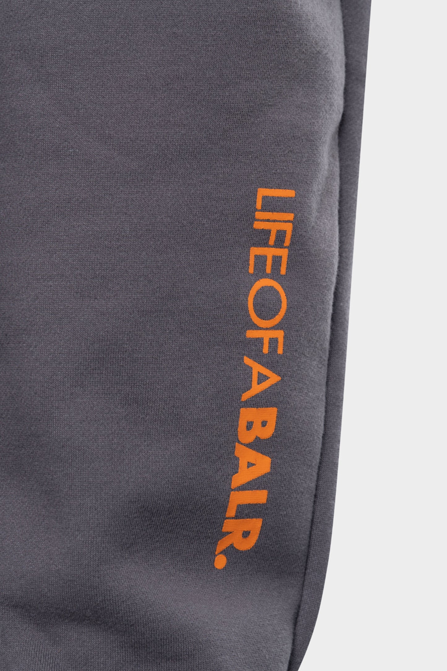 Road Slim Sweatpants Mid Grey