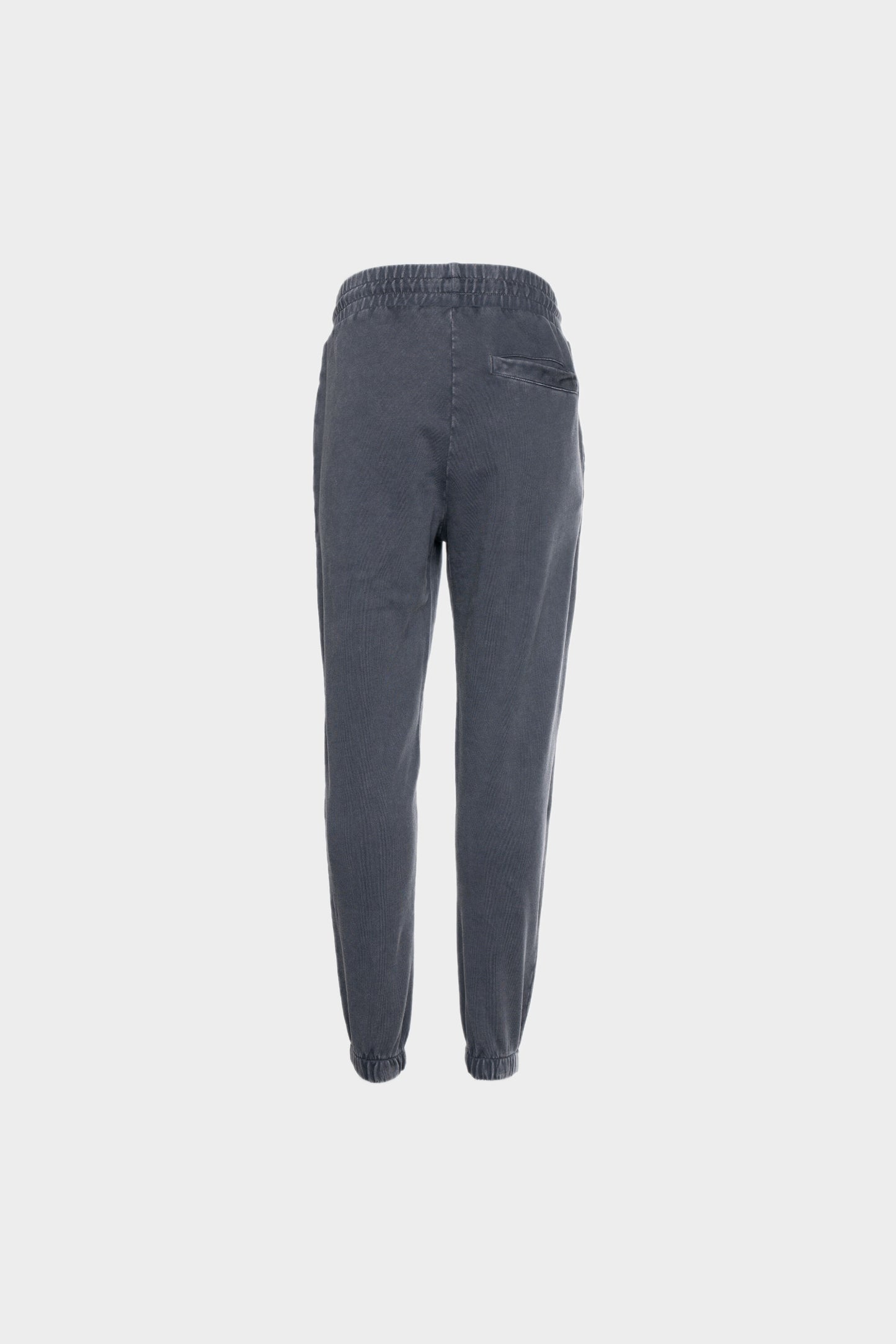 Plane Window Straight Sweat Pants Anthracite