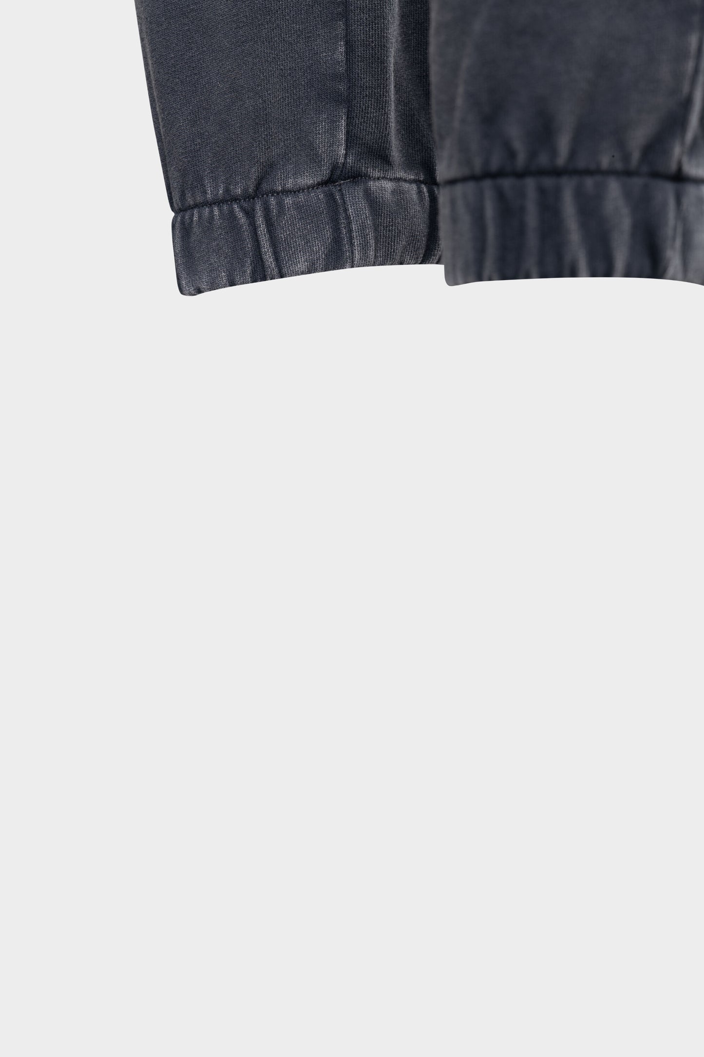 Plane Window Straight Sweat Pants Anthracite
