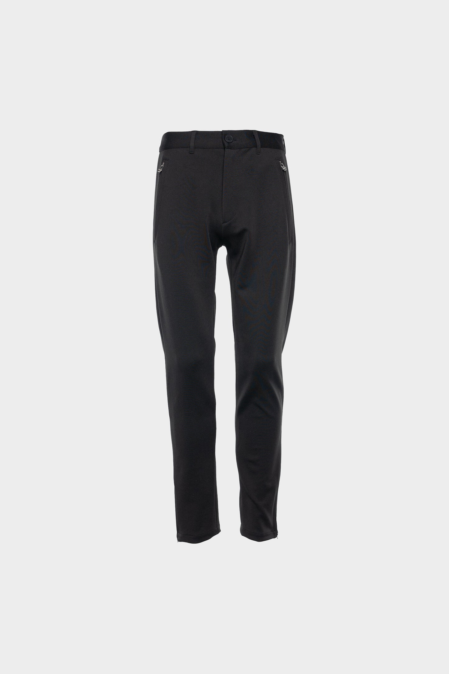 Skinny Stretch Pants Black
