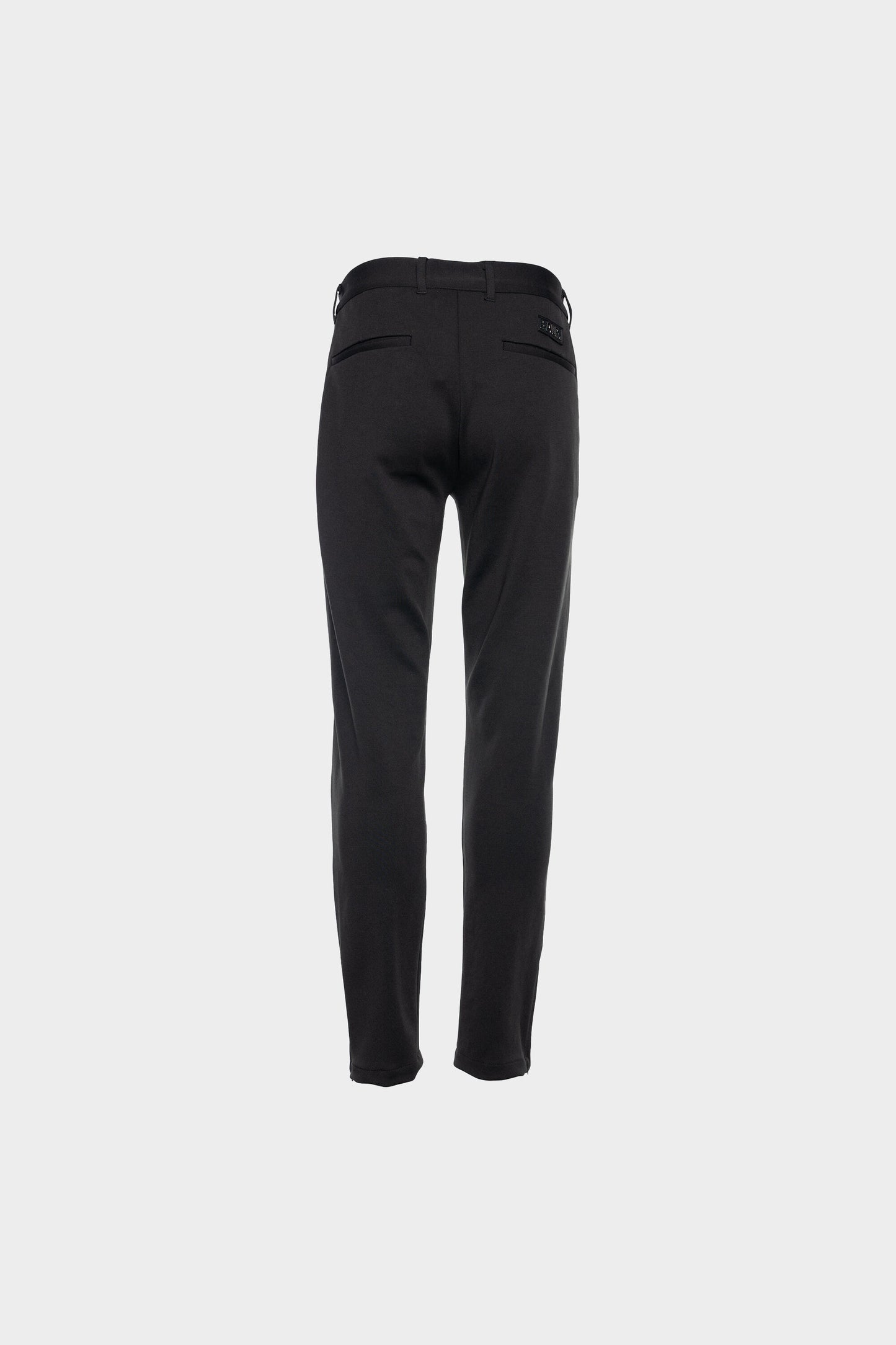 Skinny Stretch Pants Black