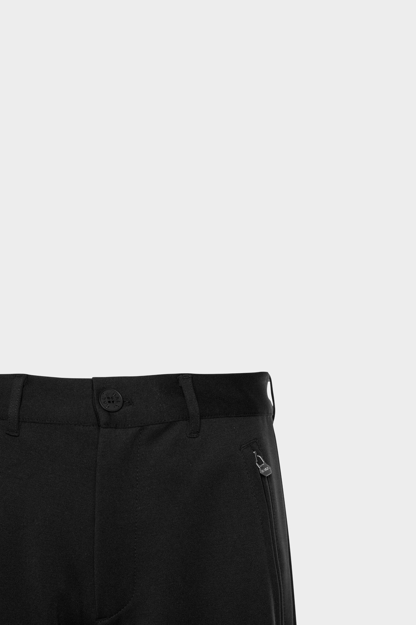 Skinny Stretch Pants Black