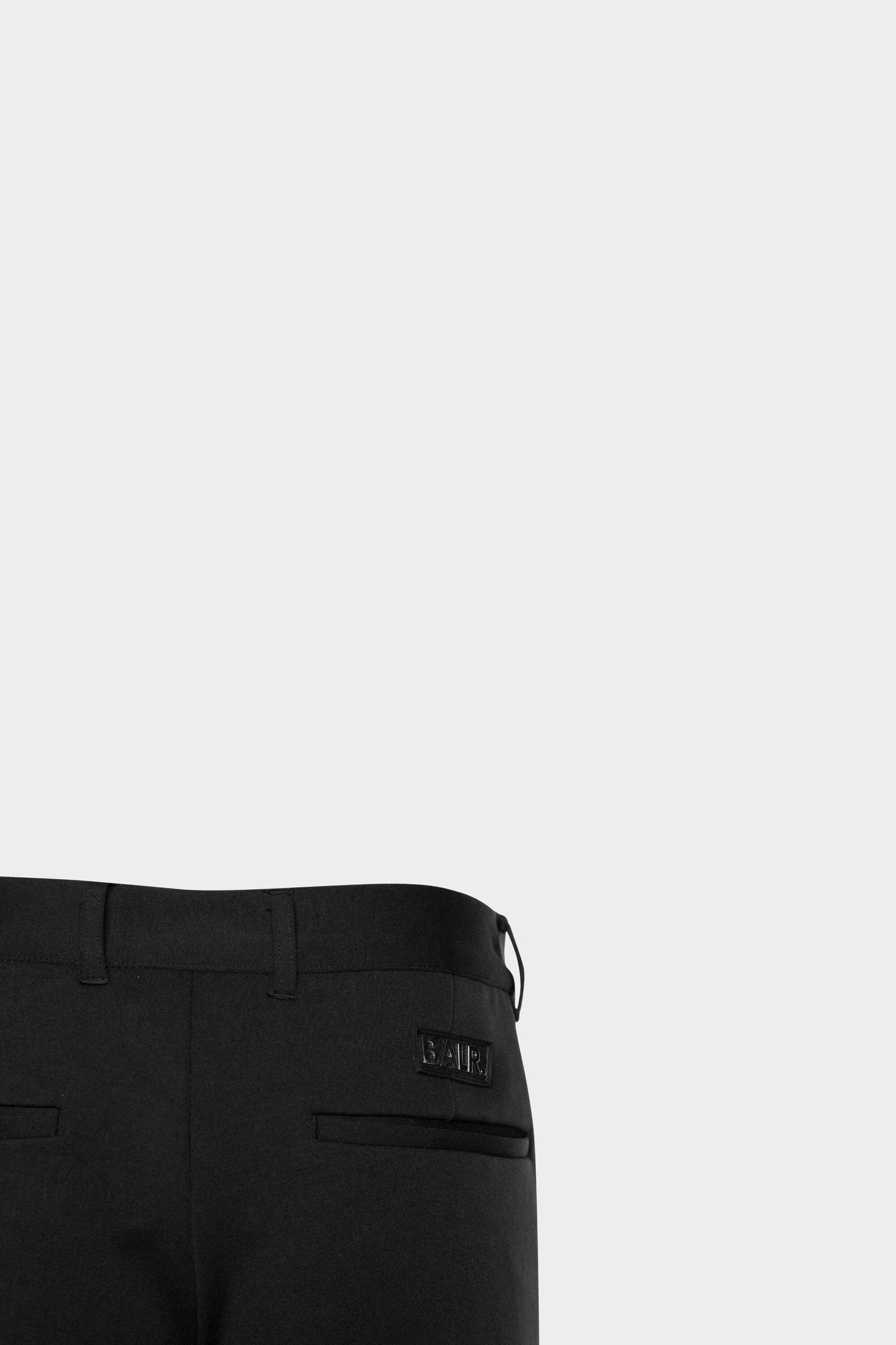Skinny Stretch Pants Black