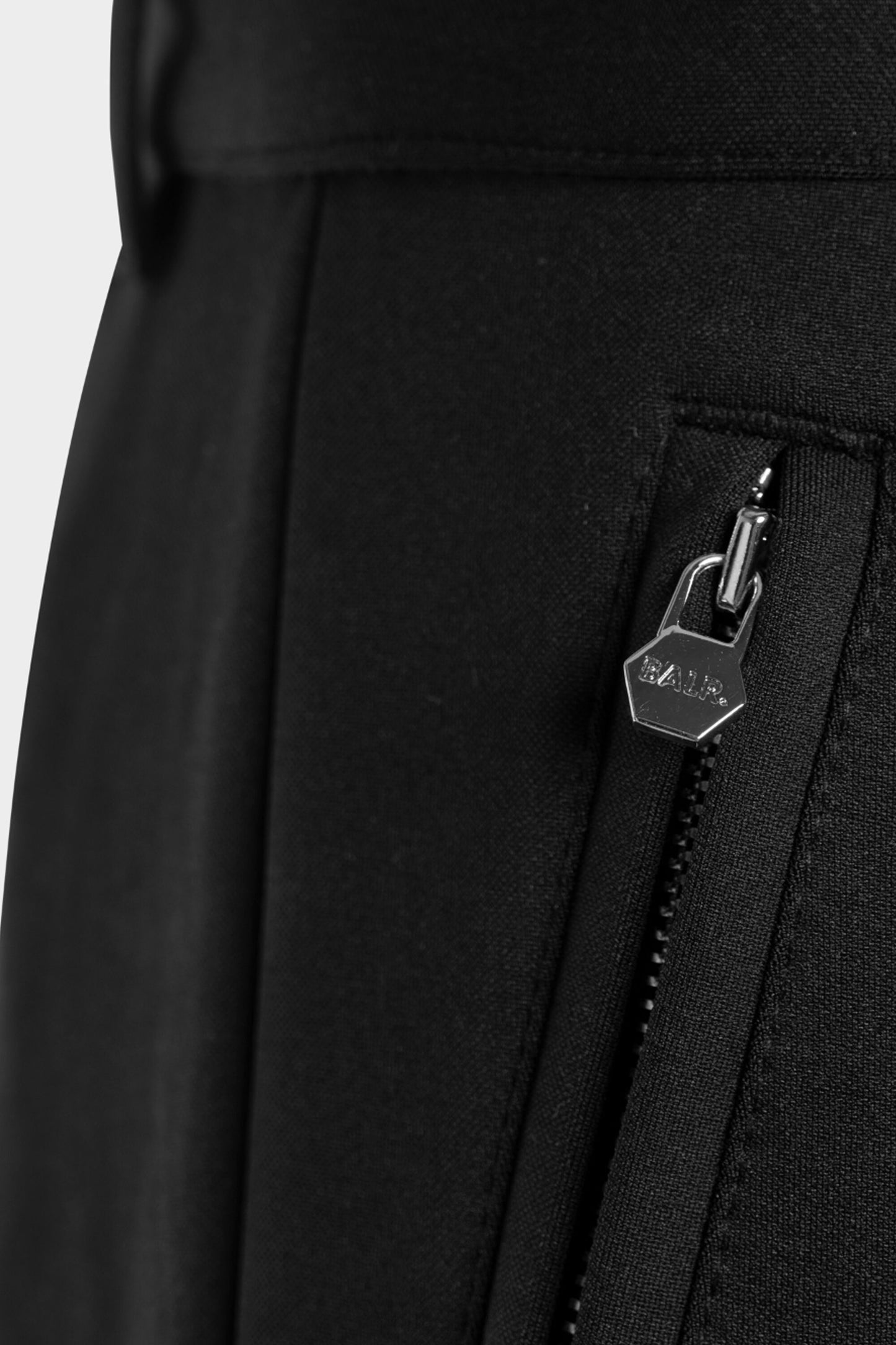 Skinny Stretch Pants Black