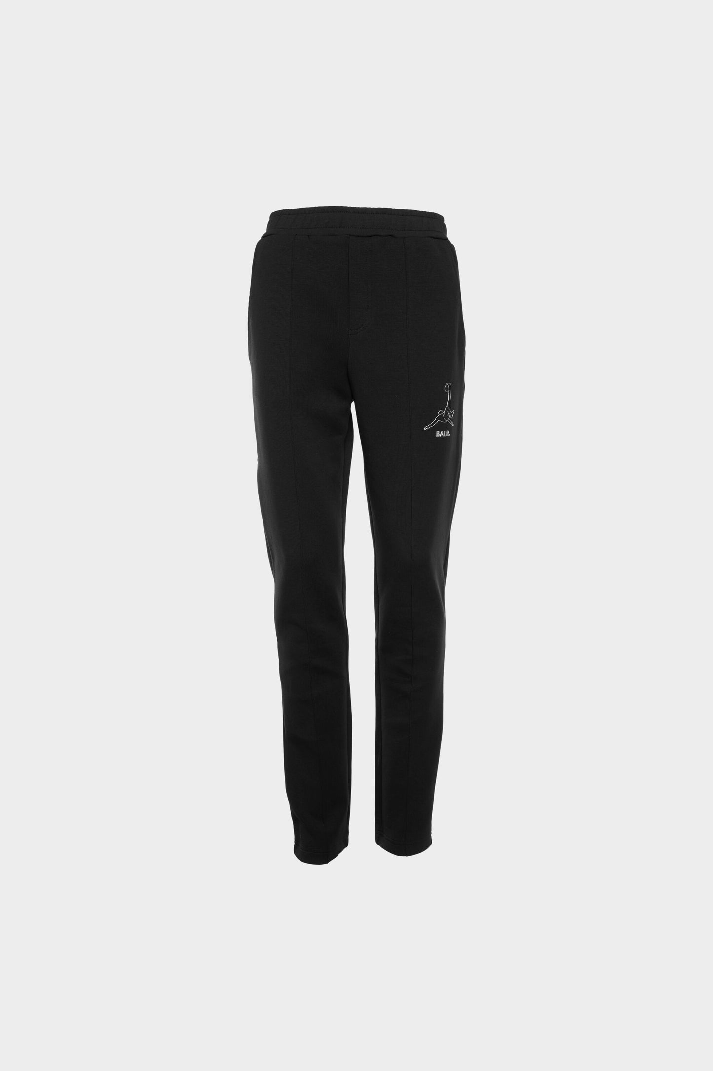 Bicycle Kick Slim Trackpant Black