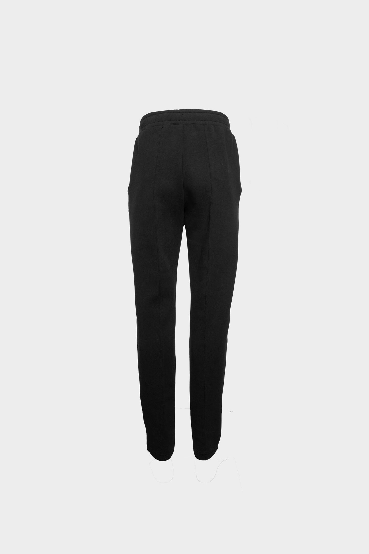 Bicycle Kick Slim Trackpant Black