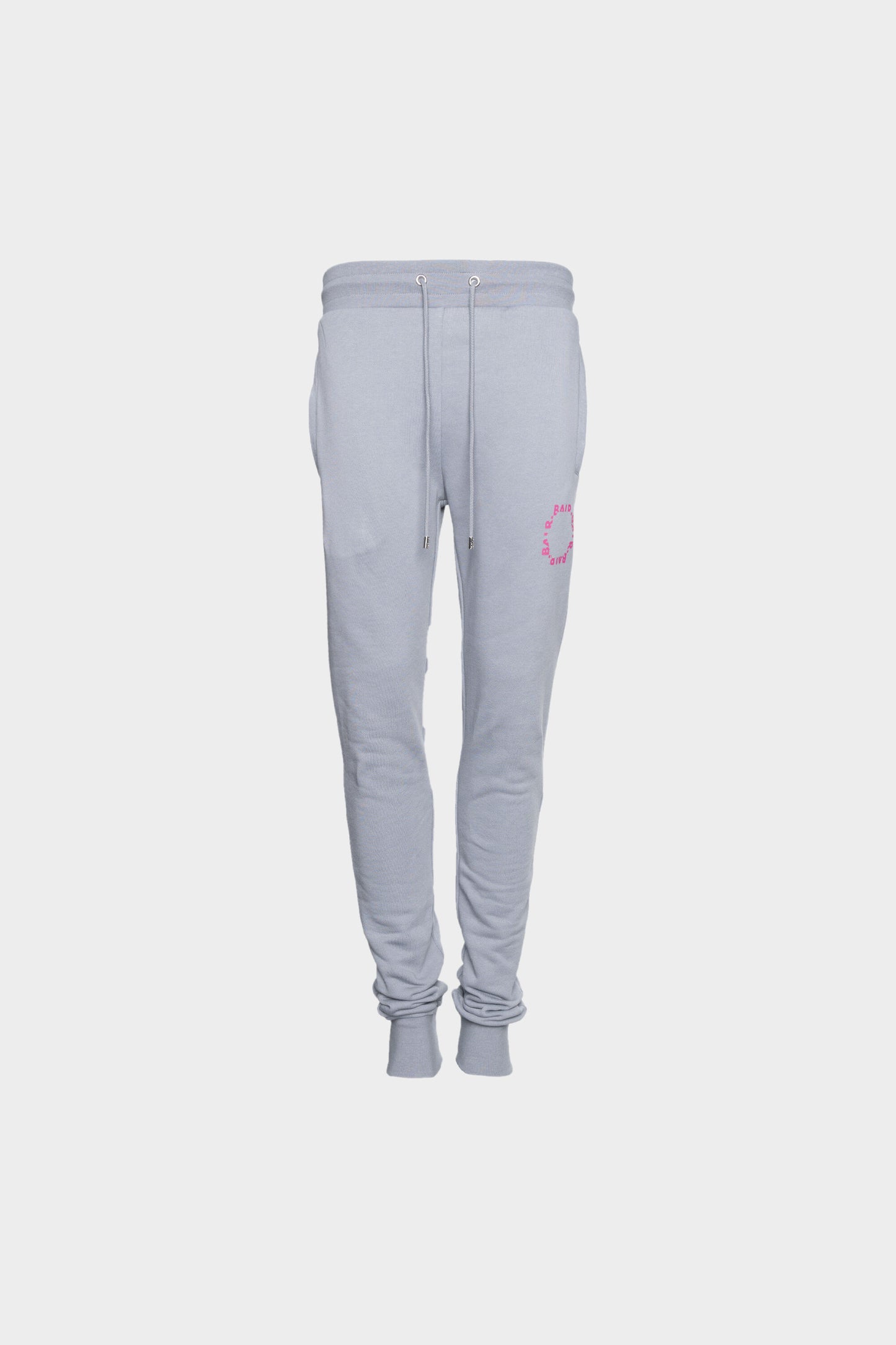 Rund BALR. Klassische Sweatpants Frauen Dunkelgrau