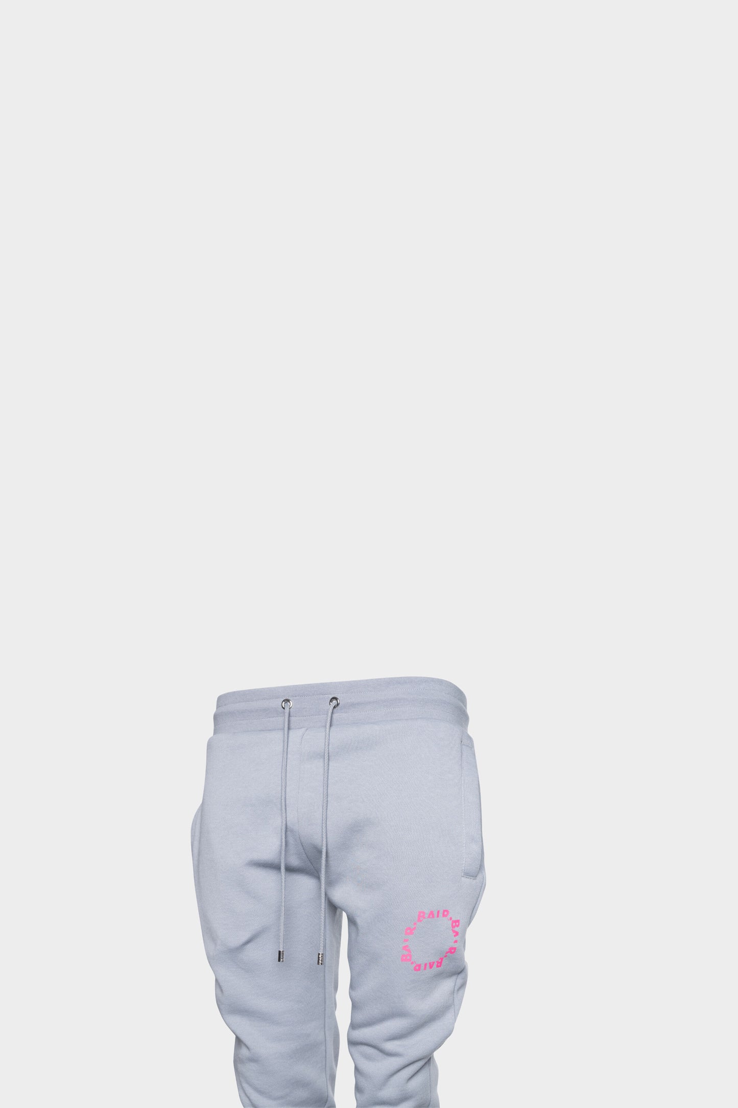 Rund BALR. Klassische Sweatpants Frauen Dunkelgrau