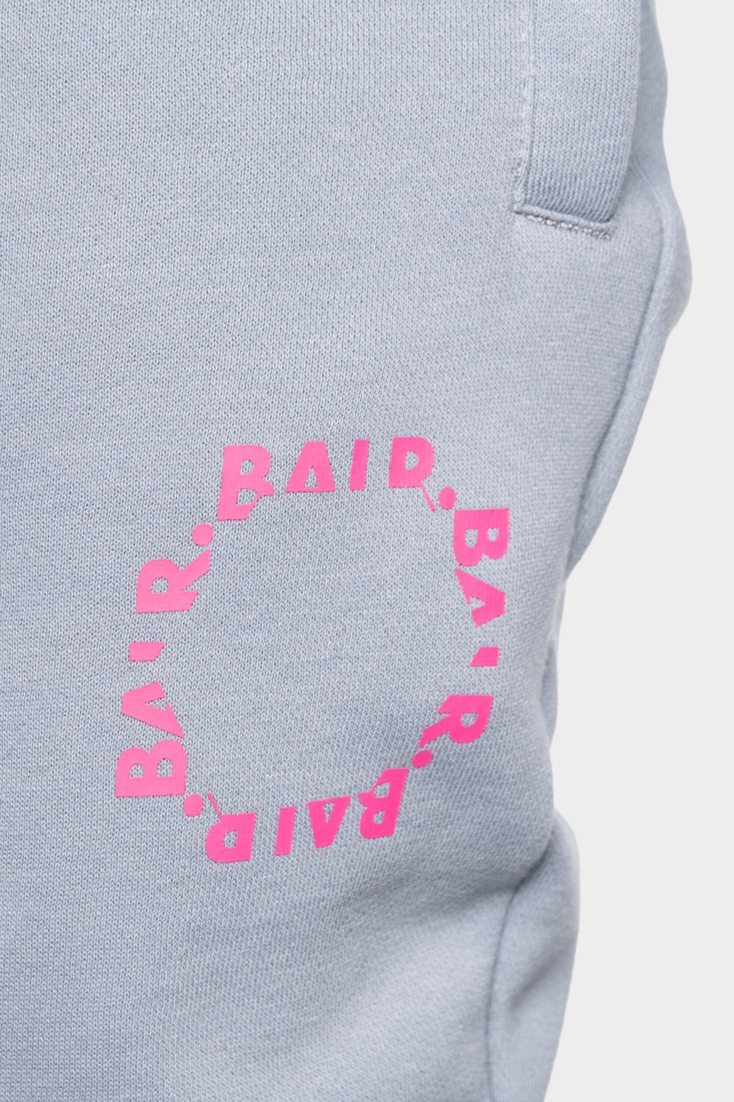 Rund BALR. Klassische Sweatpants Frauen Dunkelgrau