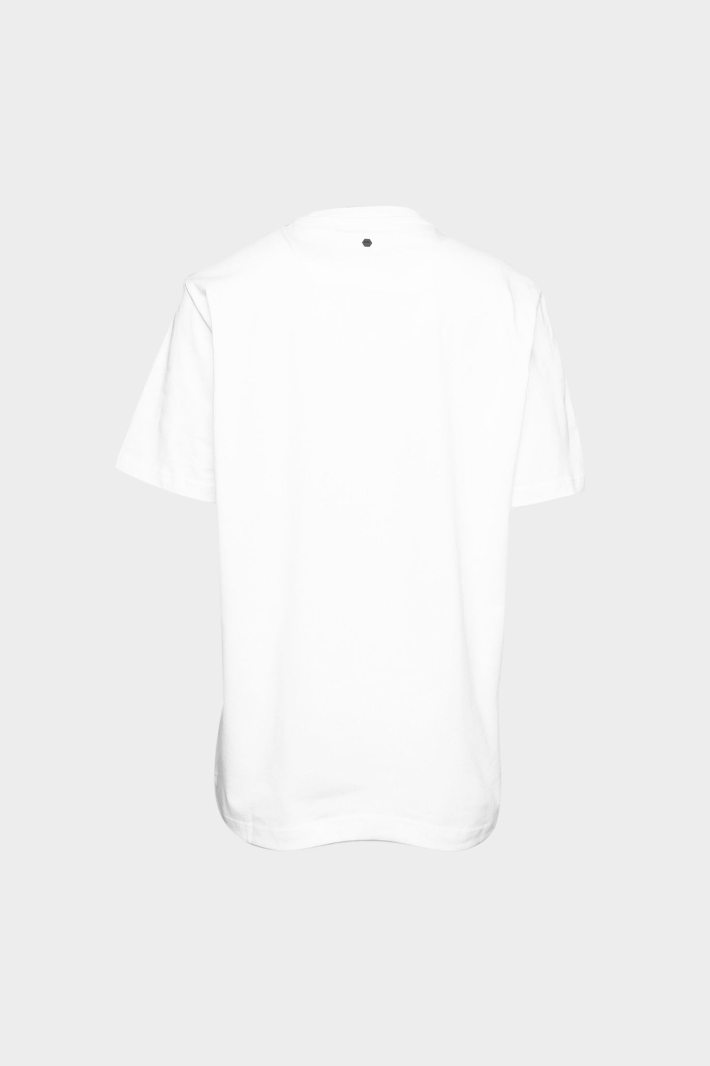 BALR. Sequins Loose T-Shirt Women White