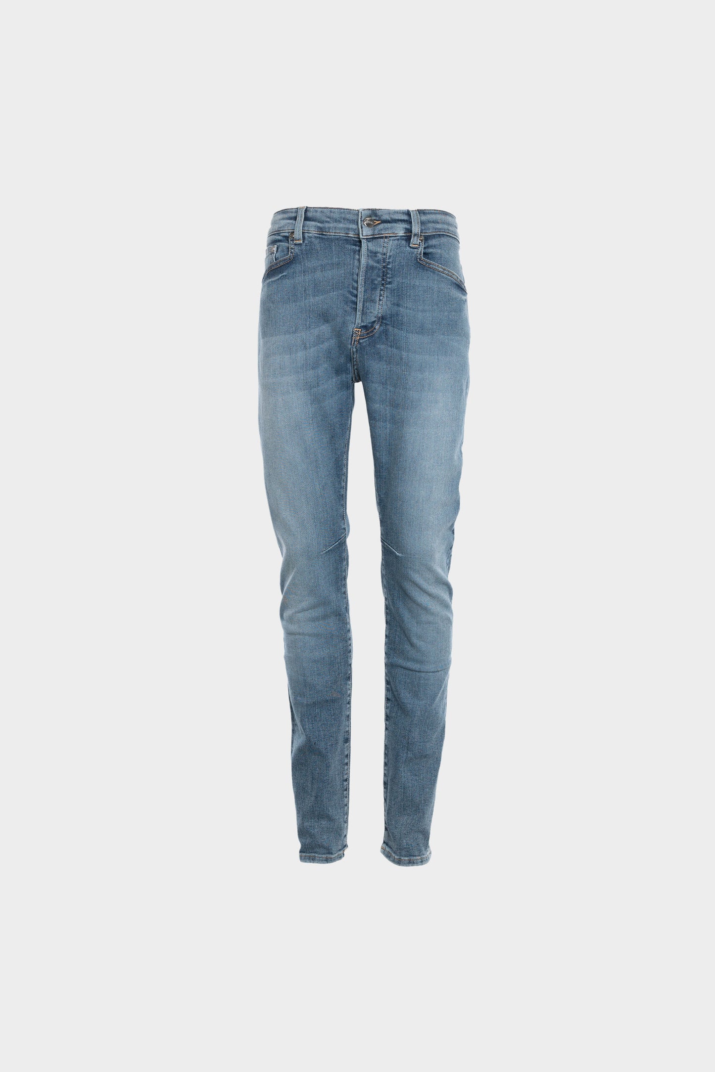 BALR. Clean Mid Aged Jeans Skinny Mid Aged