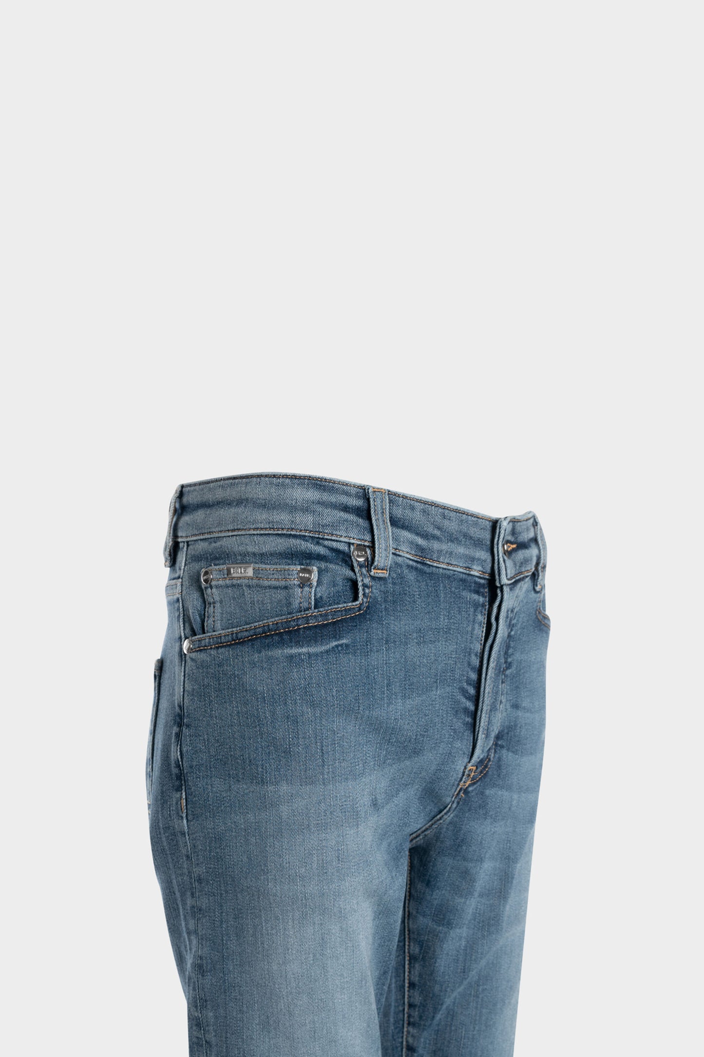 BALR. Clean Mid Aged Jeans Skinny Mid Aged