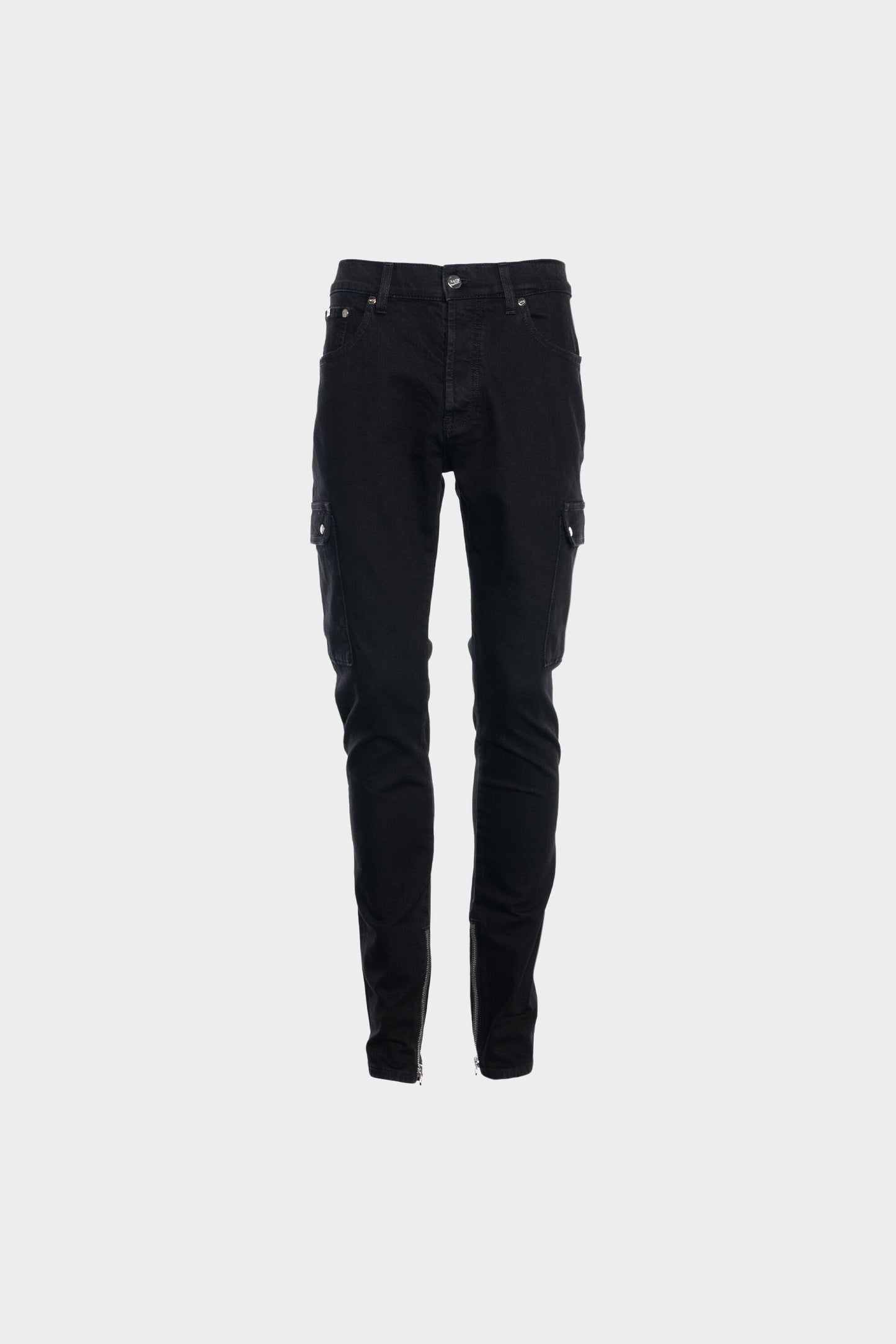 BALR. Cargo Jeans Slim Black