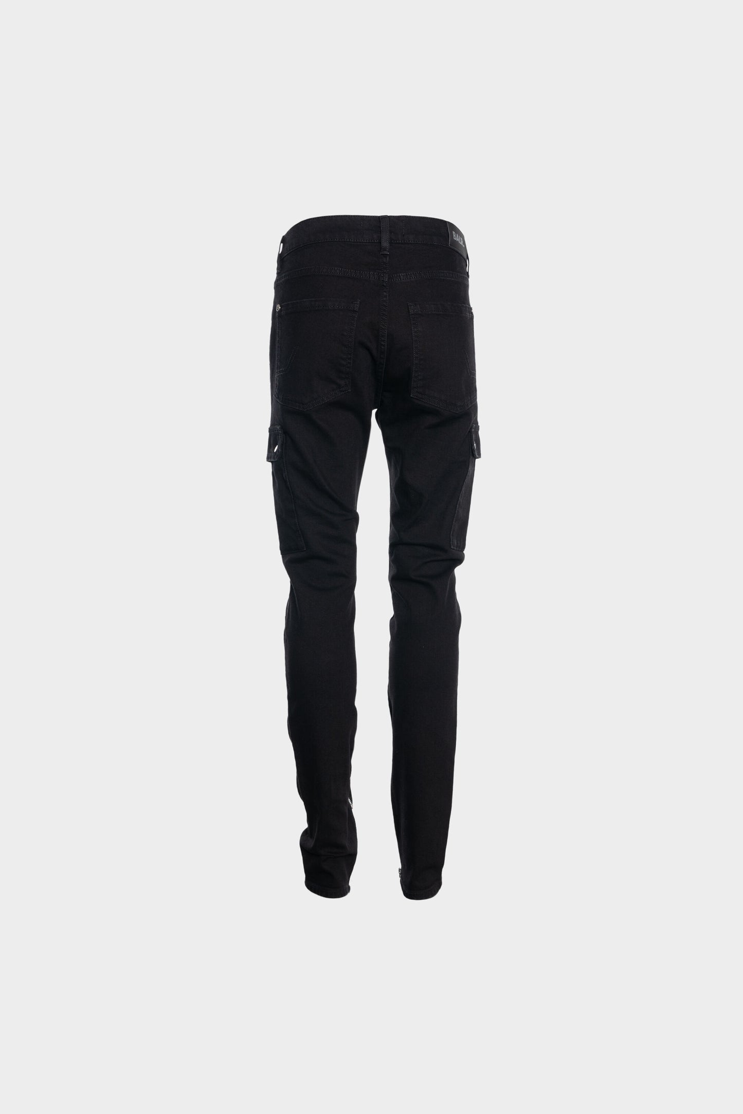 BALR. Cargo Jeans Slim Black