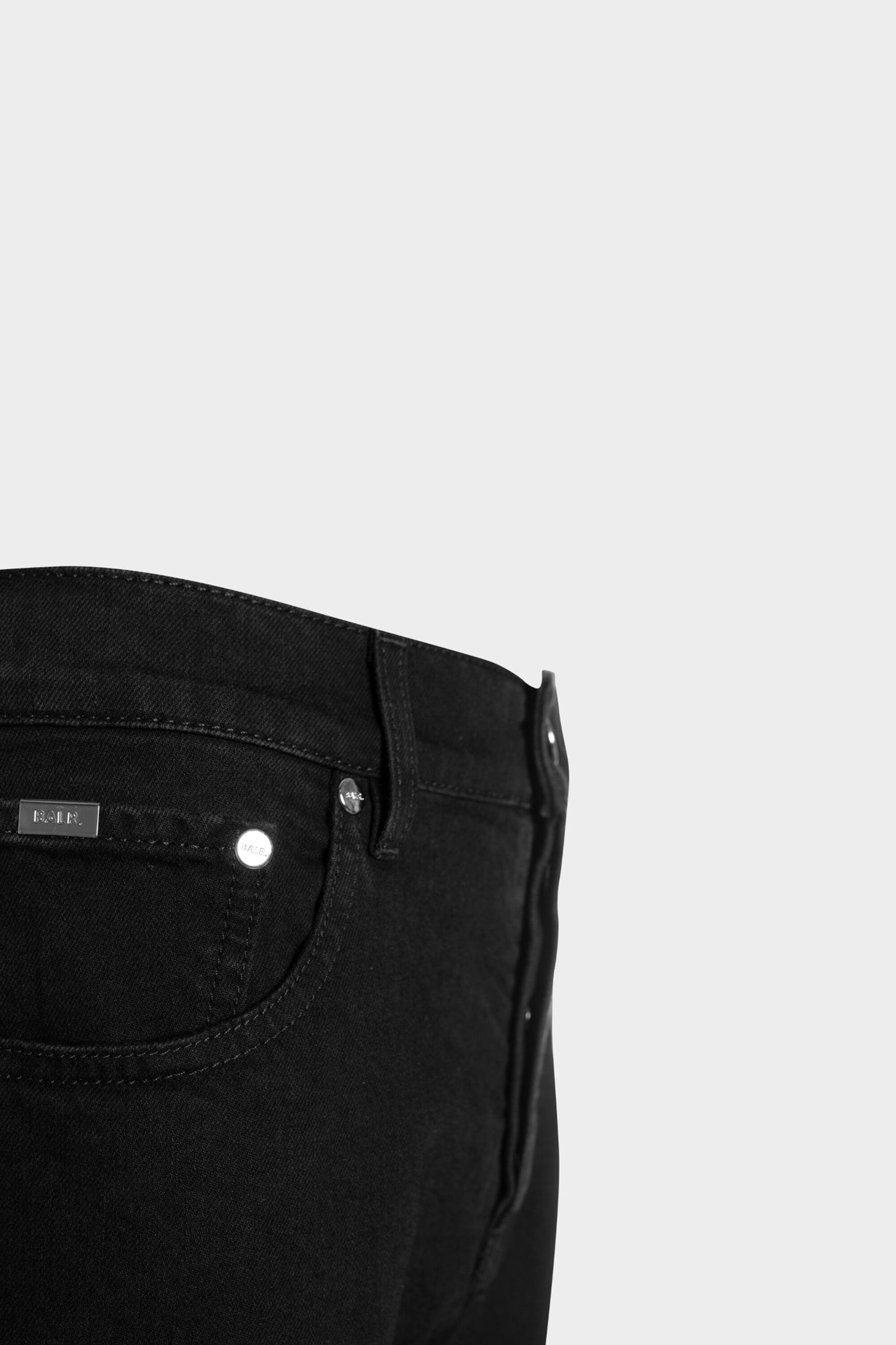 BALR. Cargo Jeans Slim Black