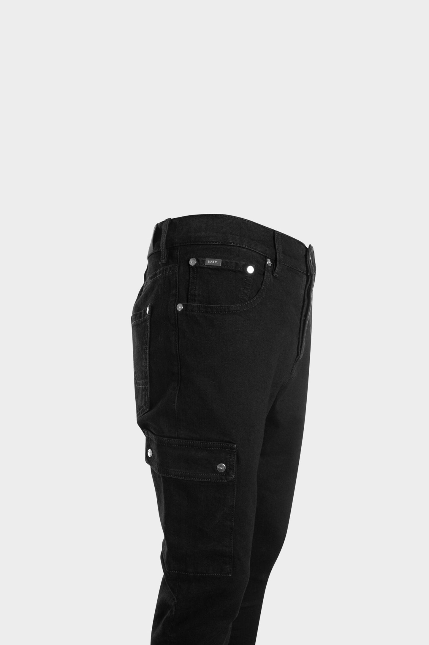 BALR. Cargo Jeans Slim Black