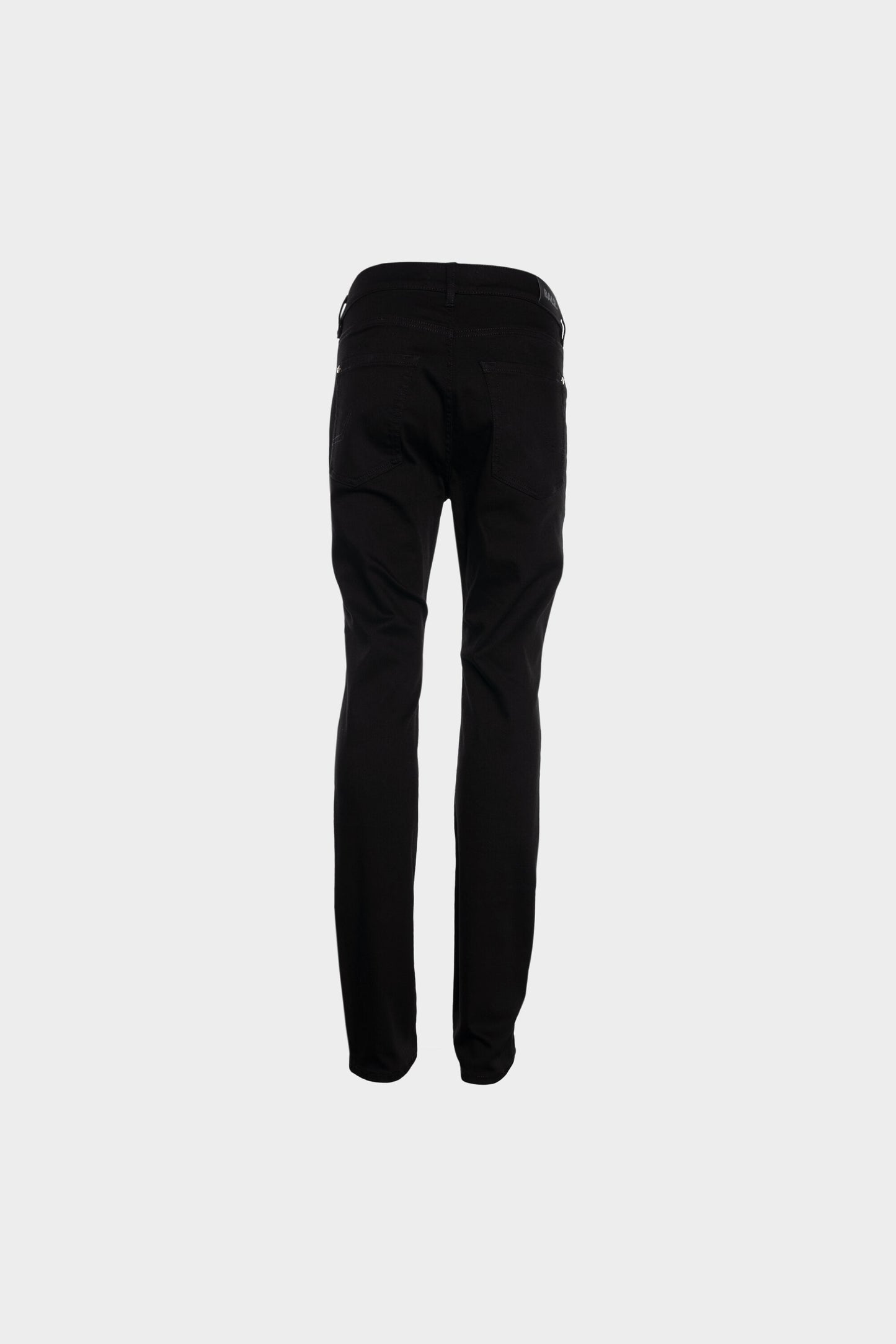 BALR. Clean Stay Black Jeans Slim Black