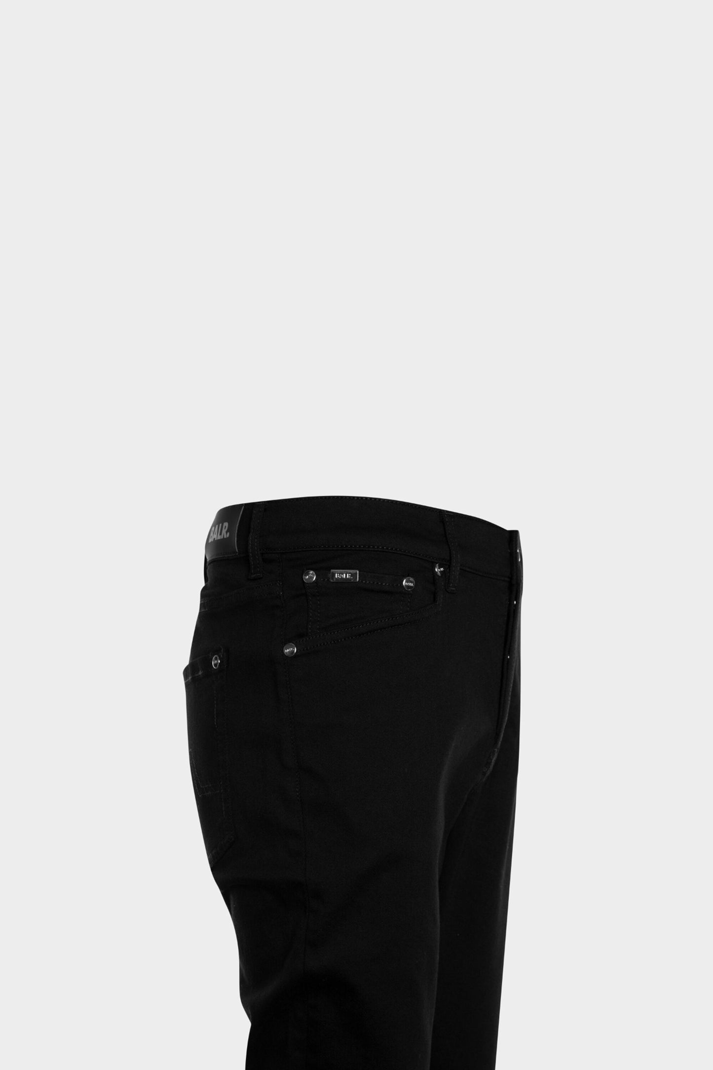 BALR. Clean Stay Black Jeans Slim Black