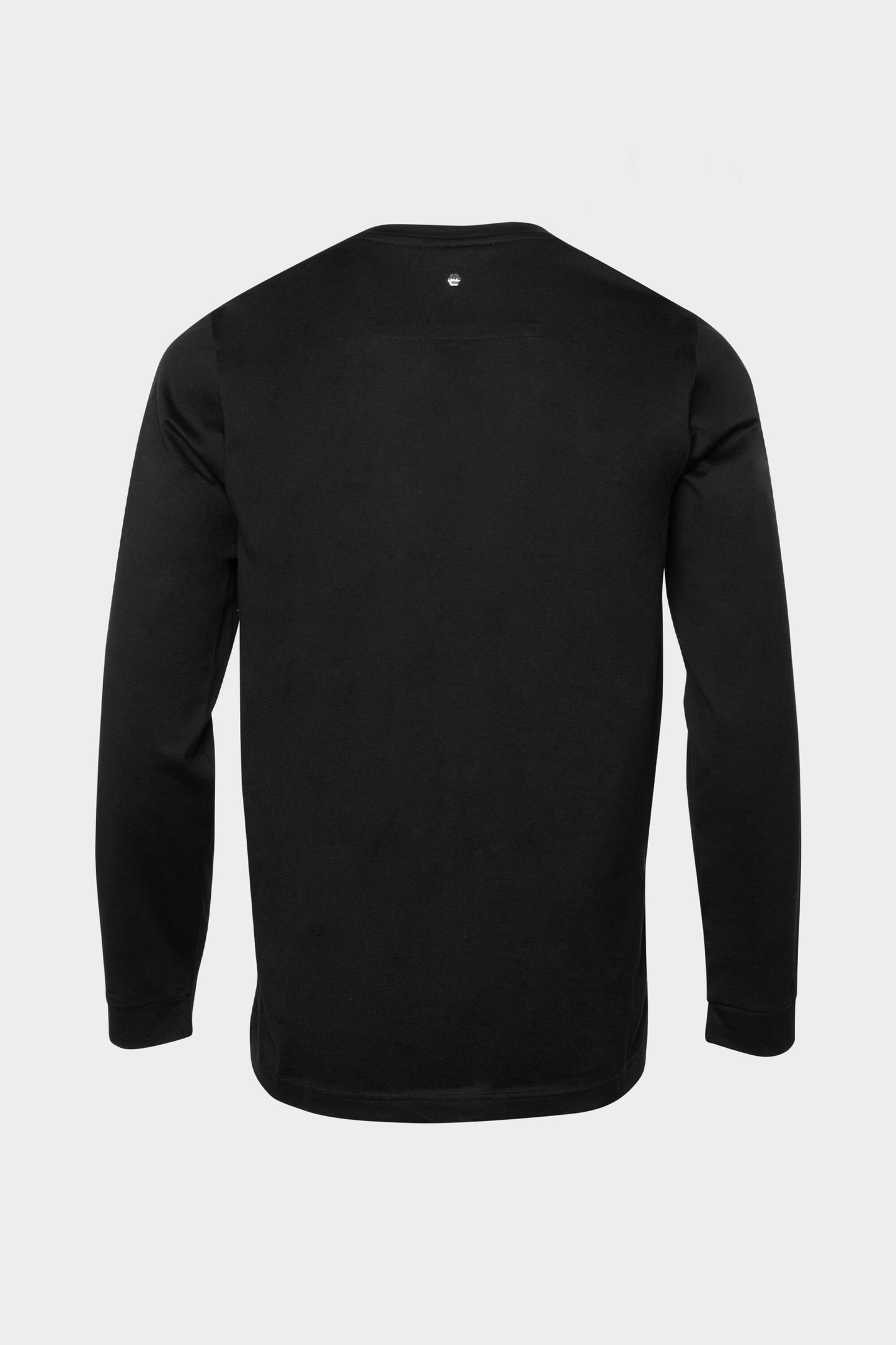 BALR. Bicycle Kick Straight T-Shirt l/s Black