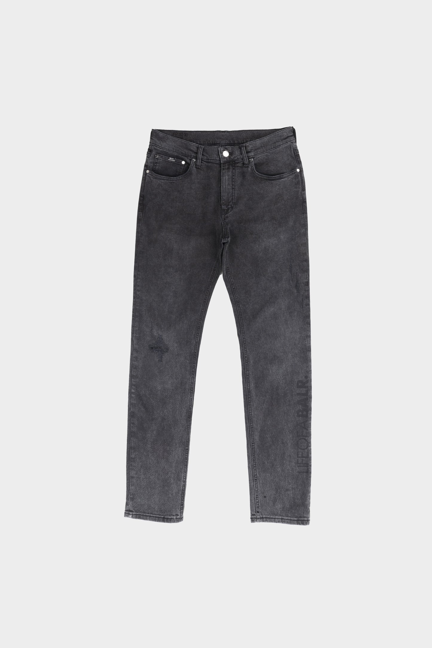 BALR. Slim Jeans Dk Denim Grey