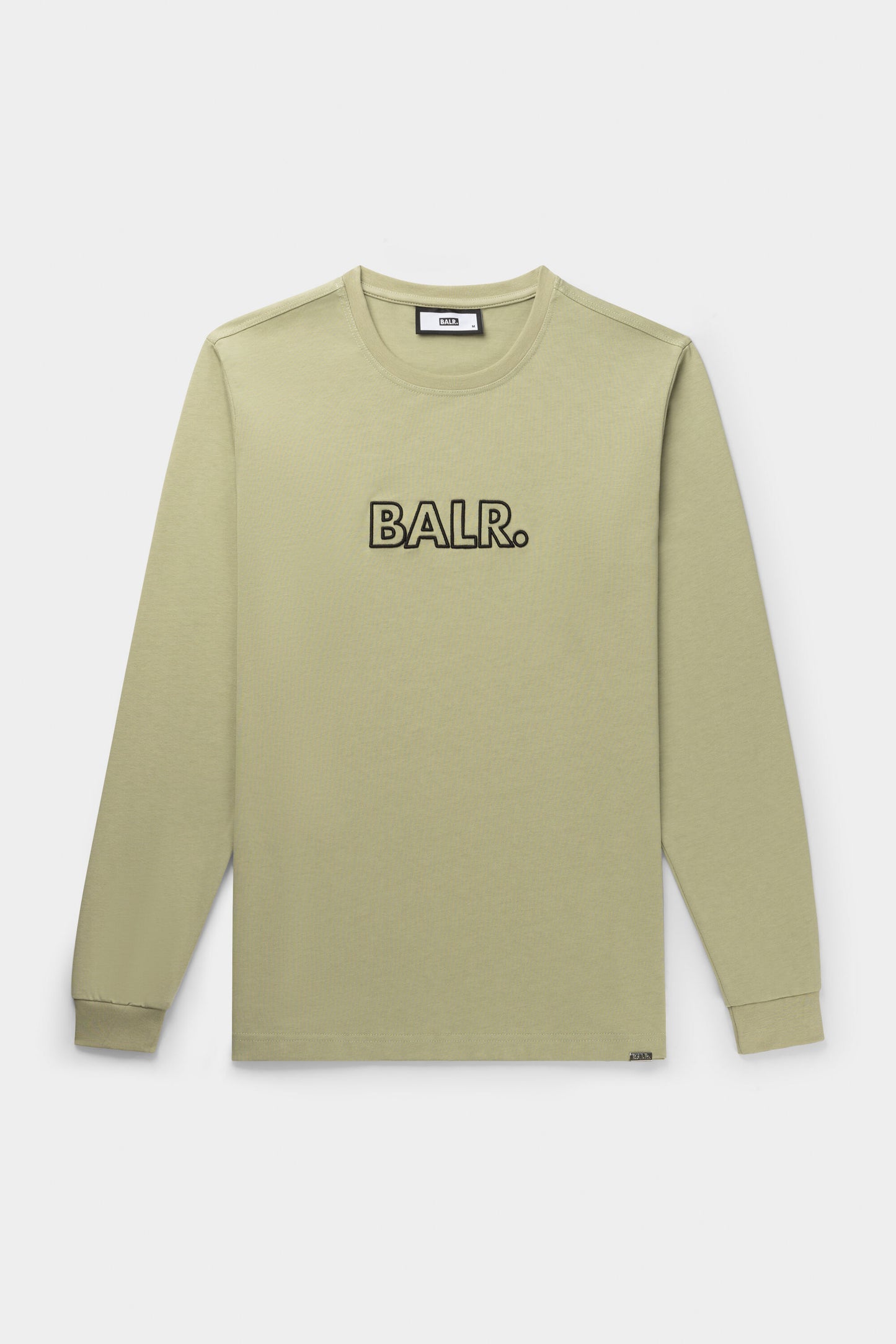 Olaf Straight Outline Long Sleeve Elm
