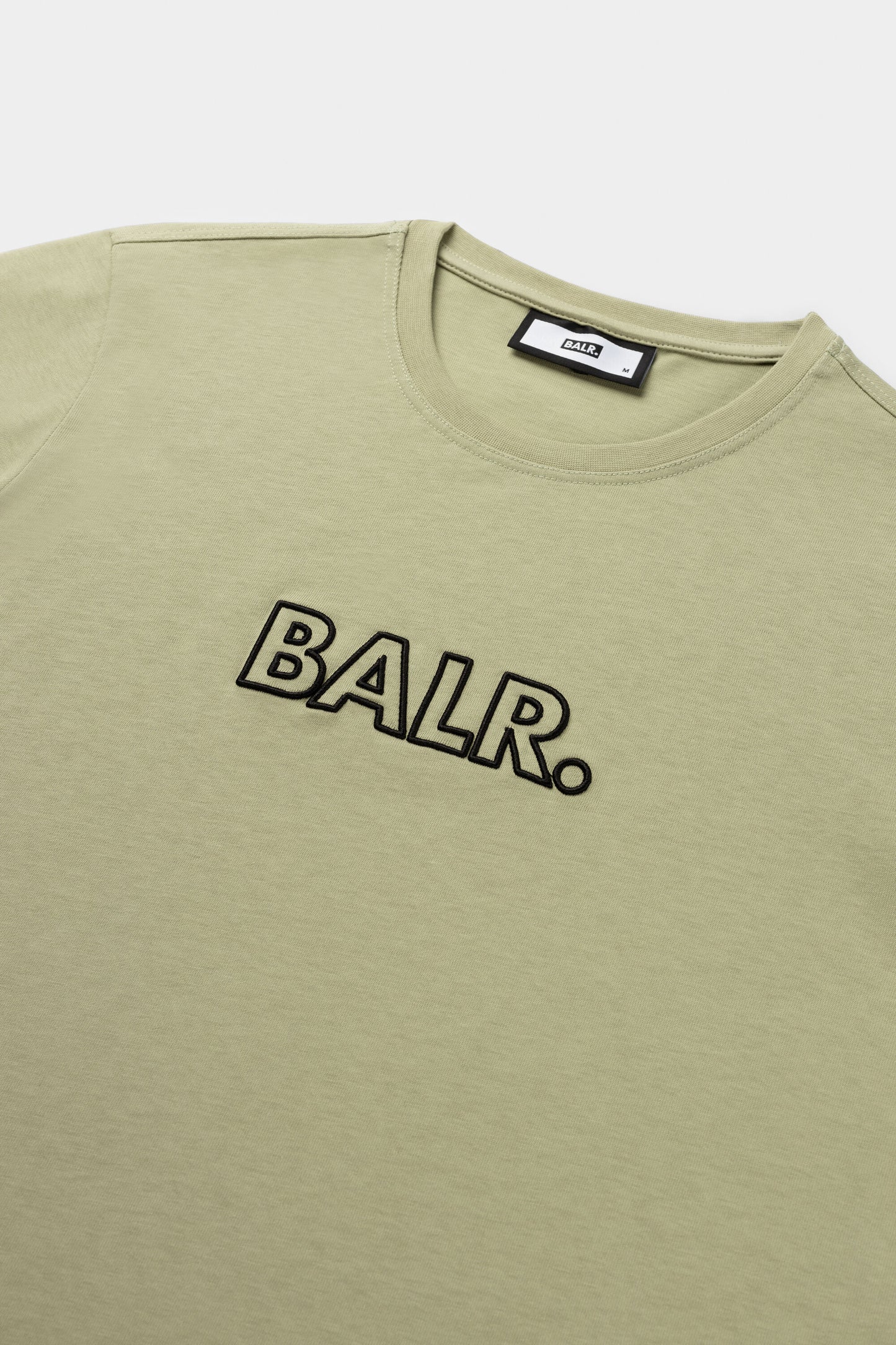 Olaf Straight Outline Long Sleeve Elm