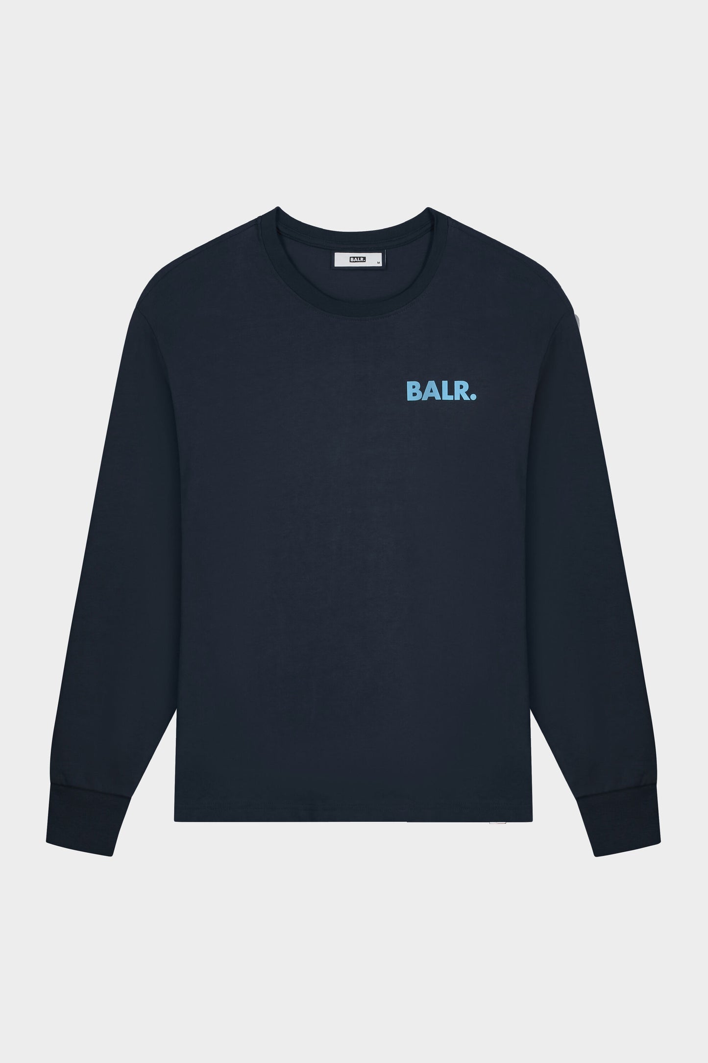 Olaf Straight BALR. 10 Longsleeve Navy Blazer